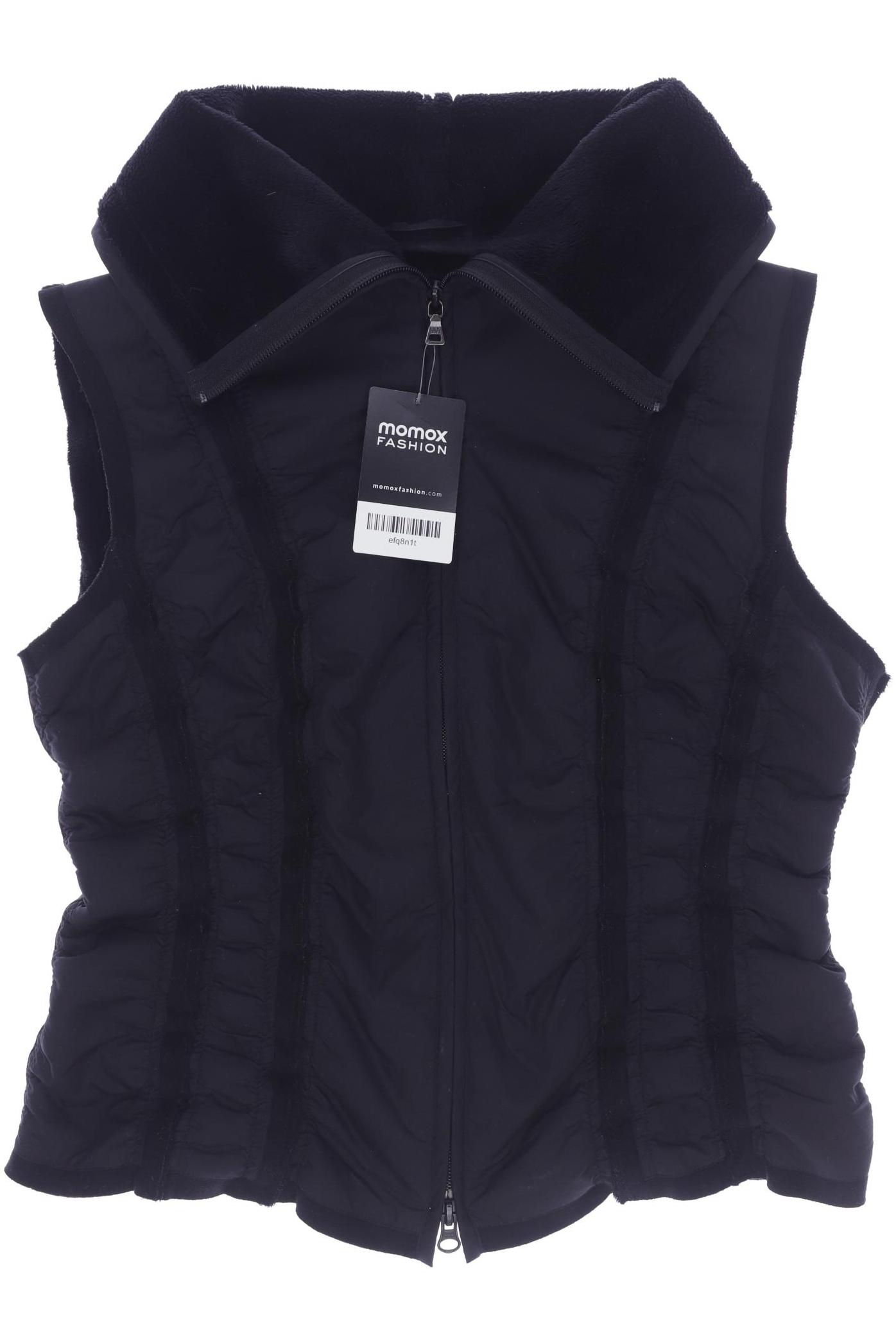 

MARC AUREL Damen Weste, schwarz