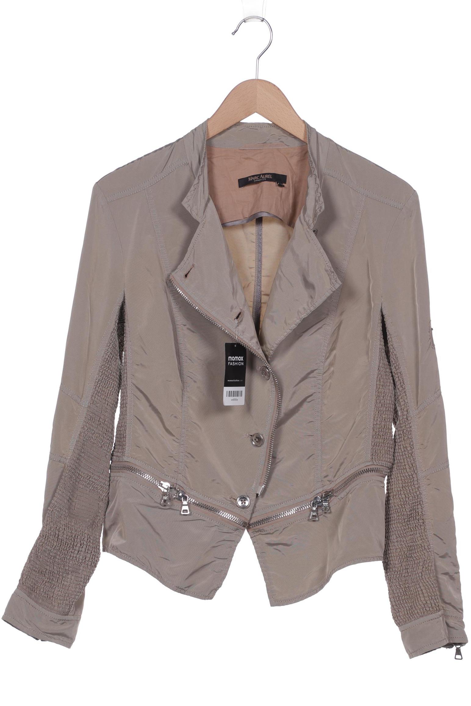 

MARC AUREL Damen Jacke, beige