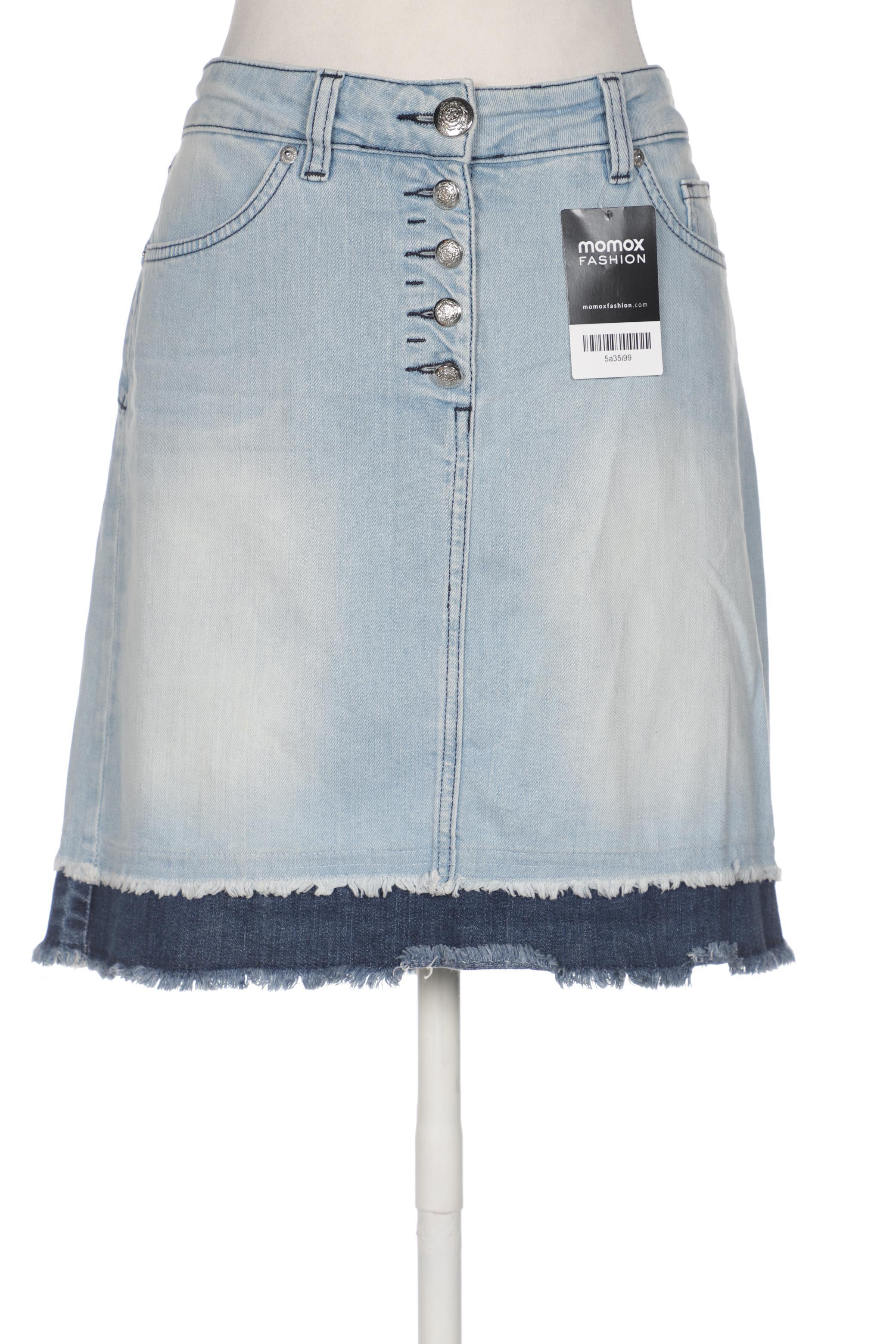 

Marc Aurel Damen Rock, hellblau, Gr. 40