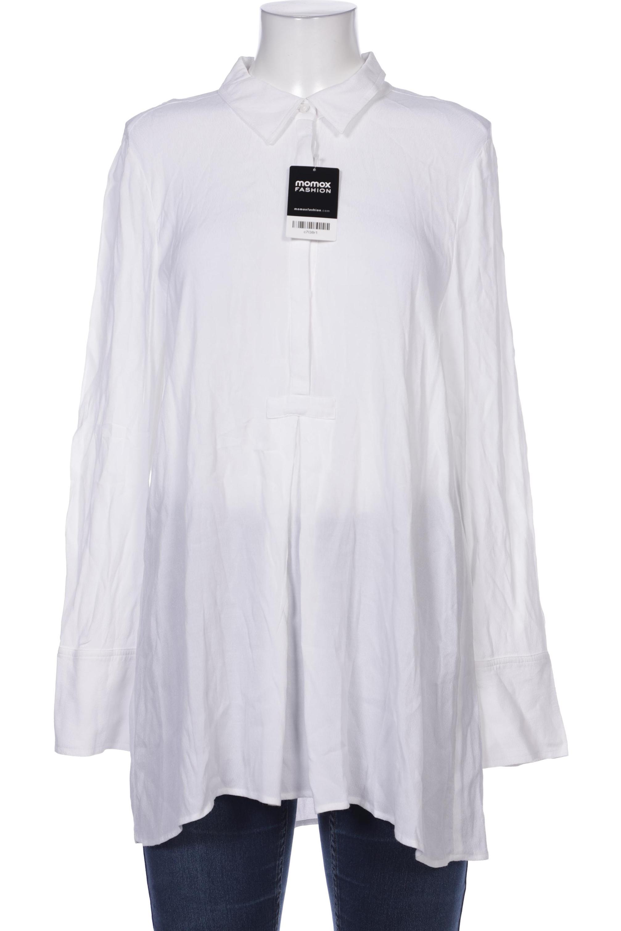

Marc Aurel Damen Bluse, weiß, Gr. 42
