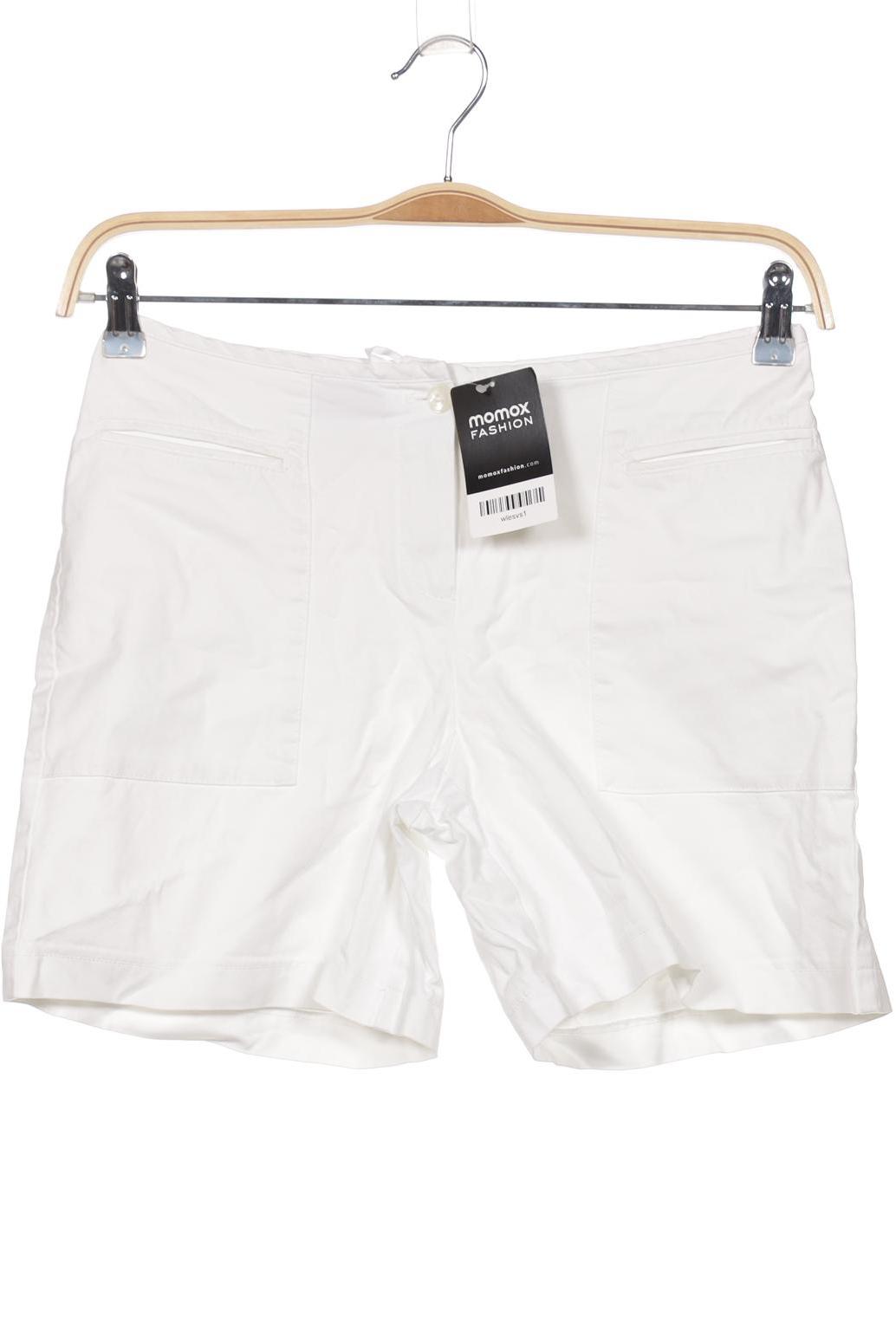 

Marc Aurel Damen Shorts, weiß, Gr. 36