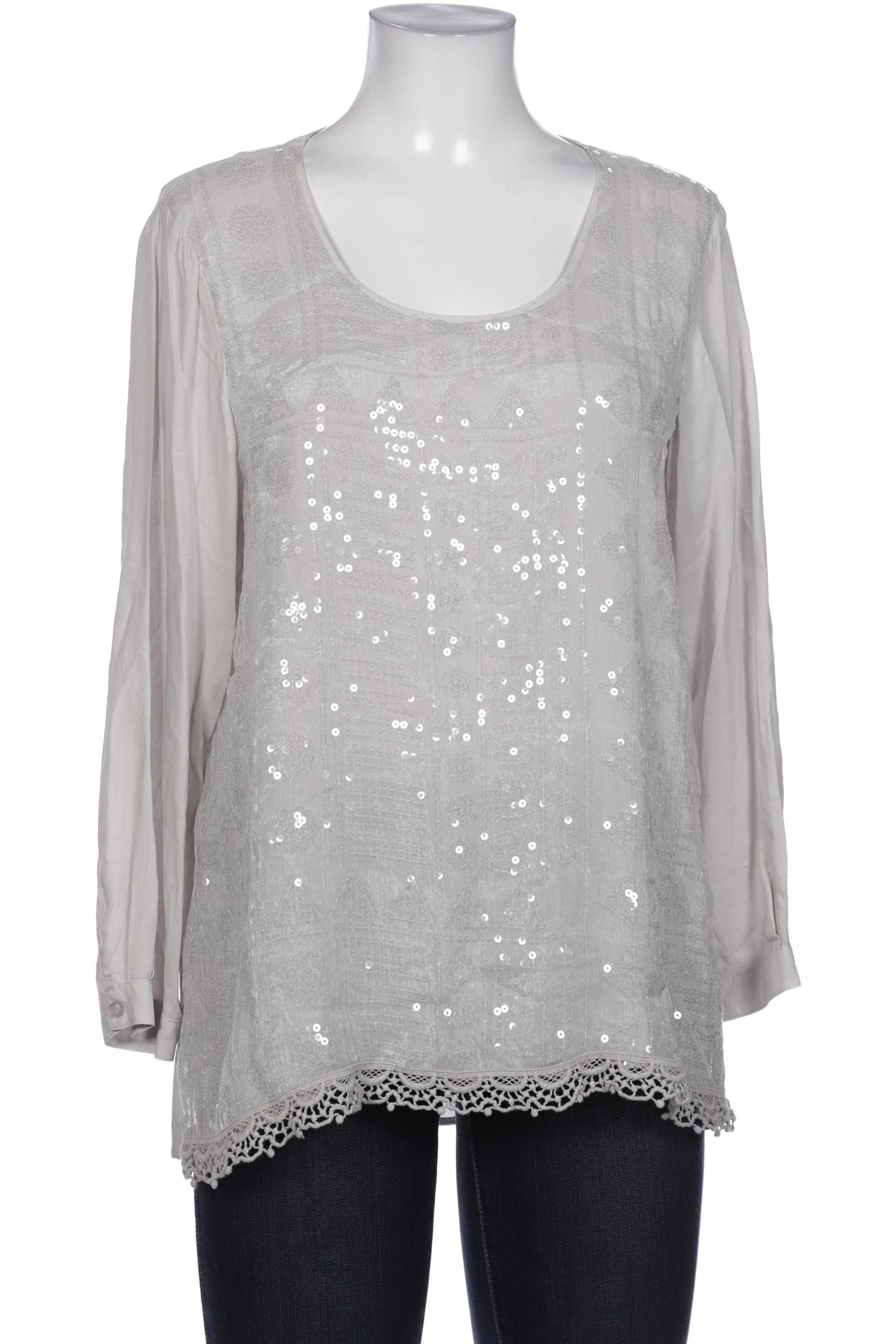 

Marc Aurel Damen Bluse, grau, Gr. 40