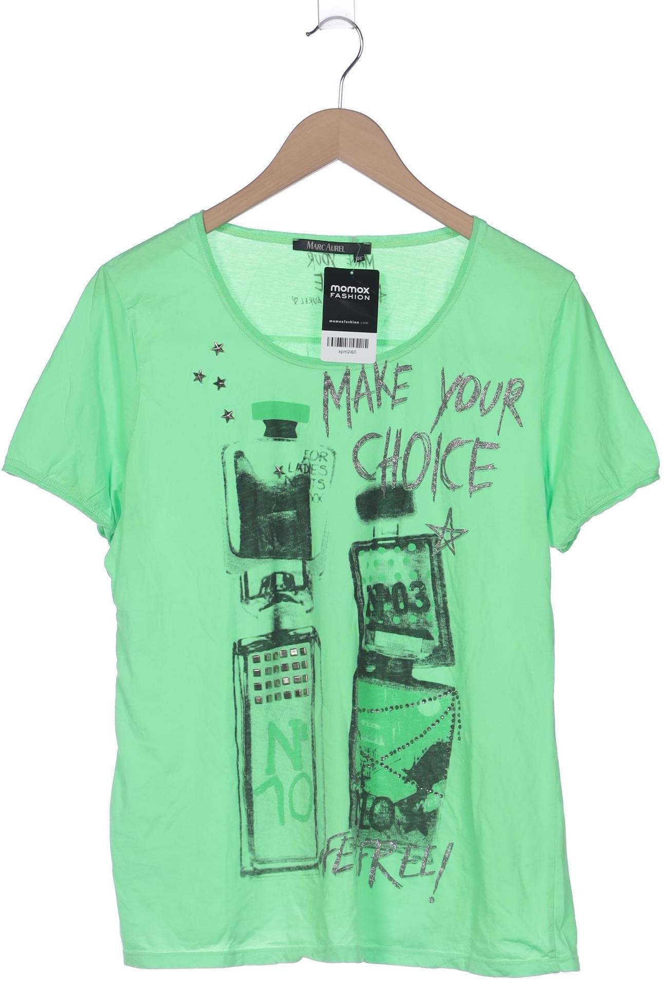 

Marc Aurel Damen T-Shirt, grün, Gr. 46