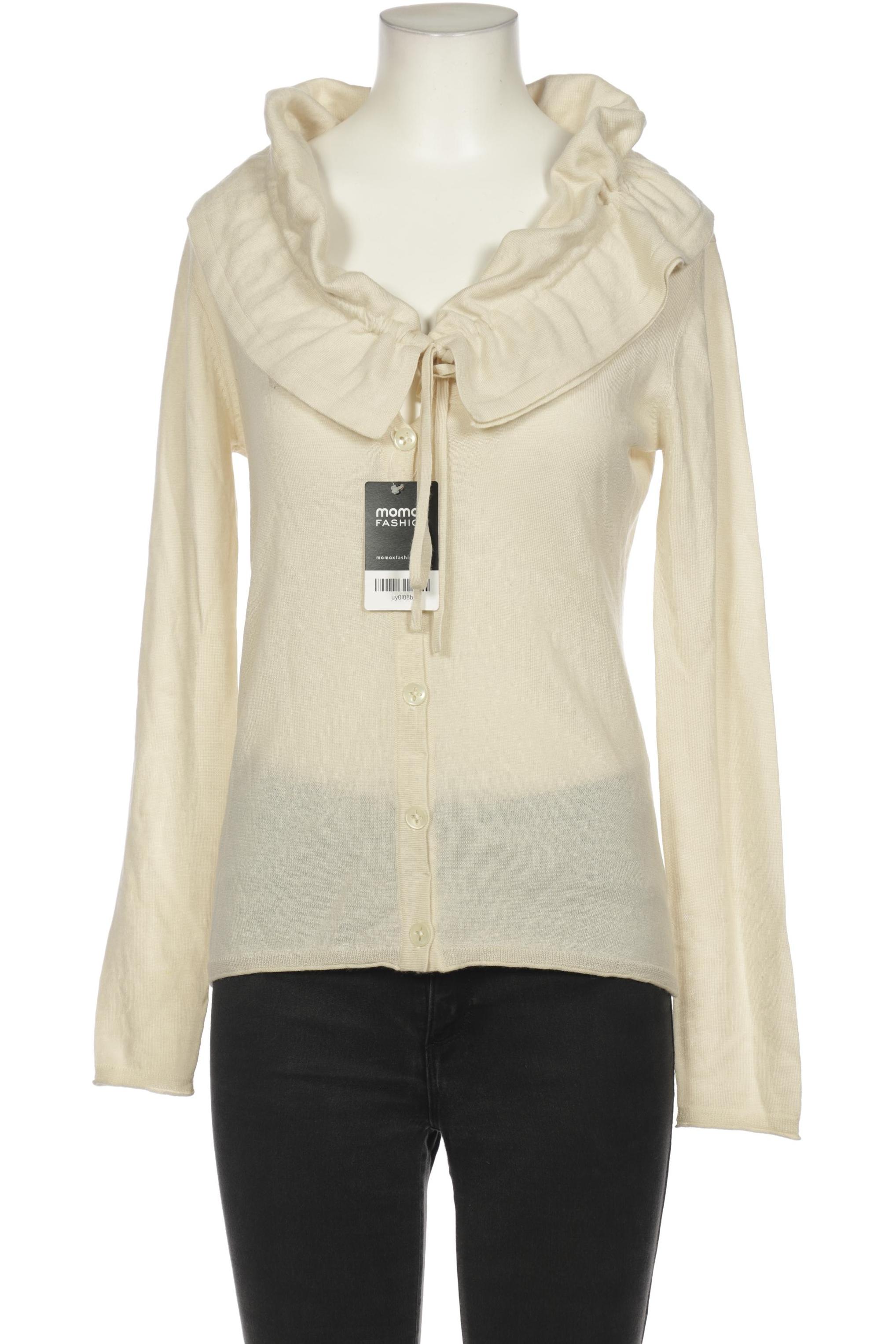 

Marc Aurel Damen Strickjacke, cremeweiß, Gr. 38