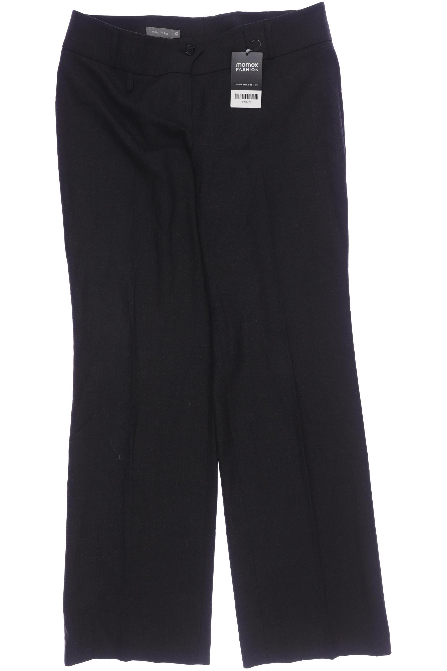 

Marc Aurel Damen Stoffhose, schwarz, Gr. 42