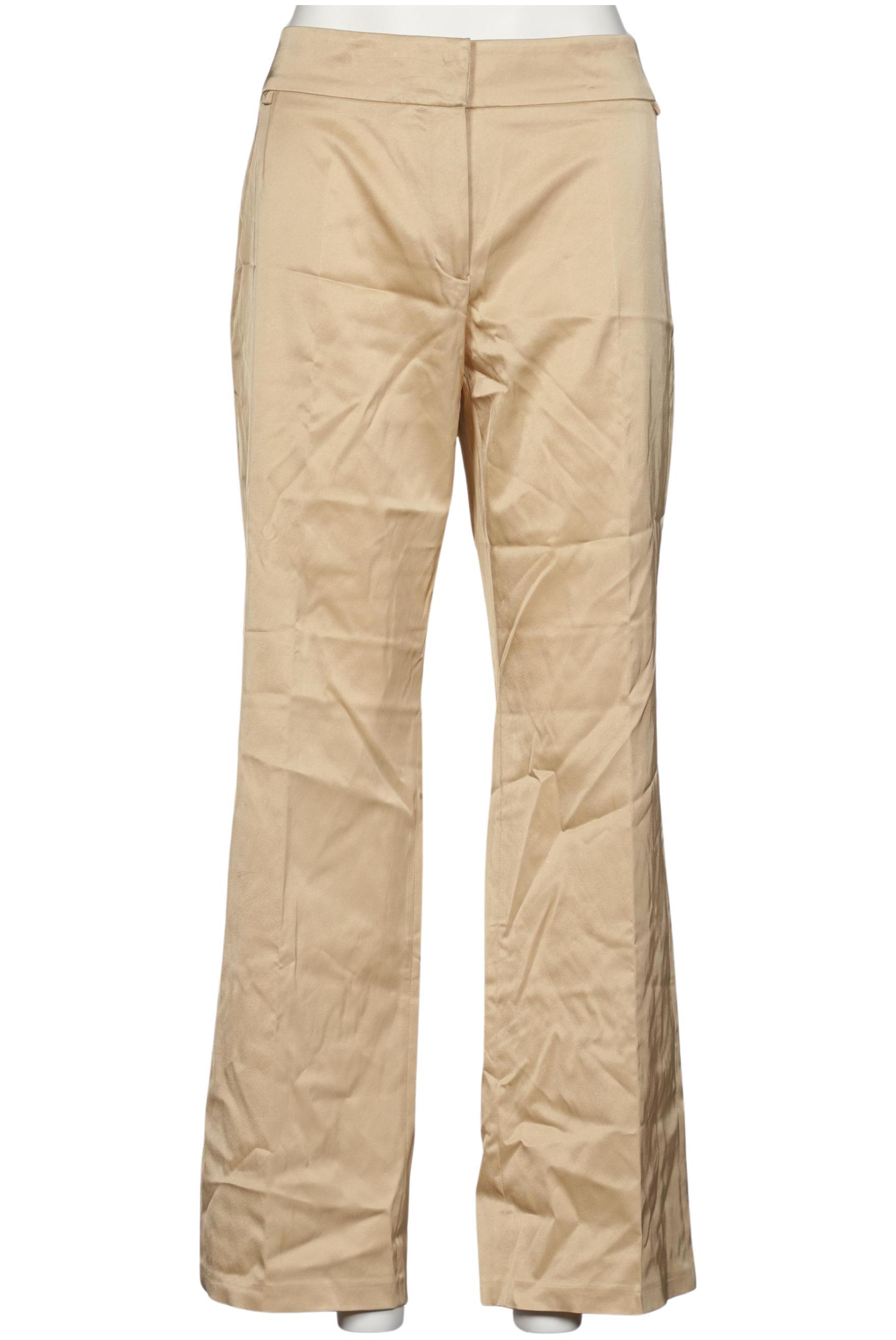 

Marc Aurel Damen Stoffhose, beige, Gr. 42