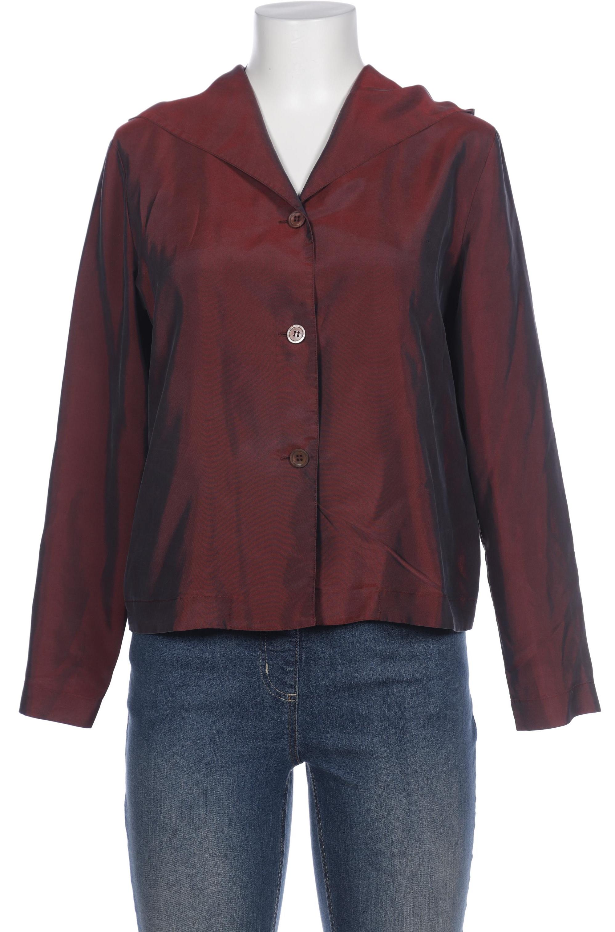 

Marc Aurel Damen Bluse, bordeaux, Gr. 38