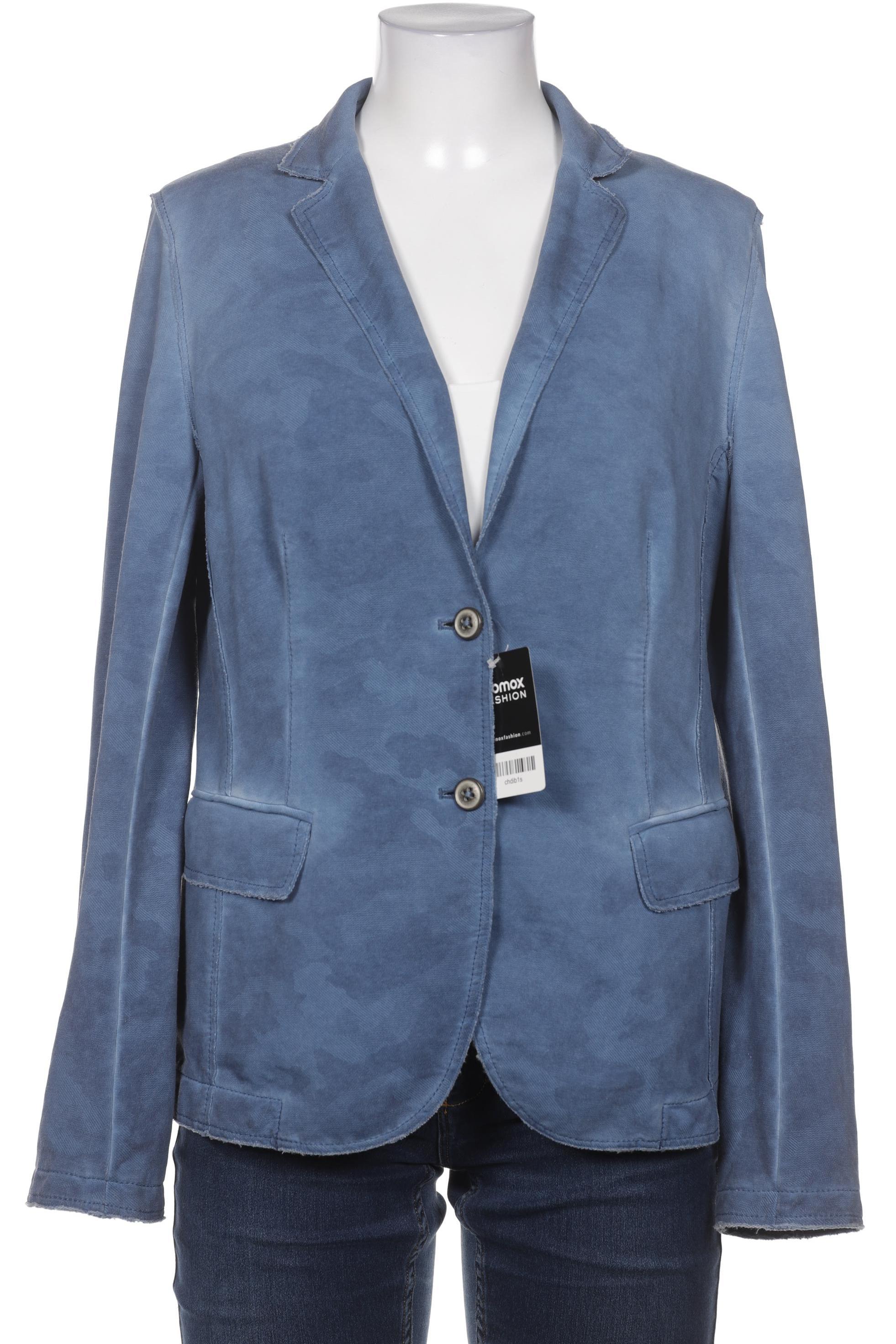 

Marc Aurel Damen Blazer, blau, Gr. 42