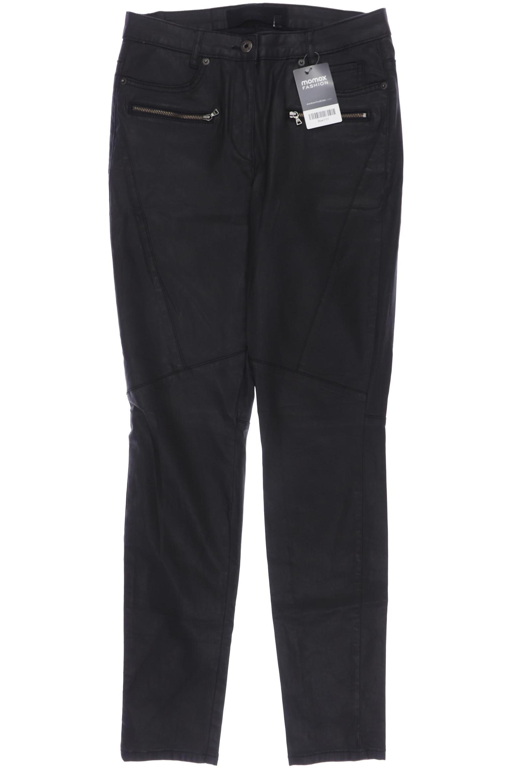 

MARC AUREL Damen Stoffhose, schwarz