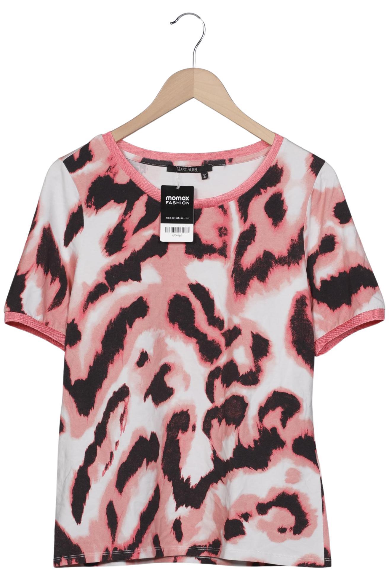 

Marc Aurel Damen T-Shirt, pink, Gr. 42