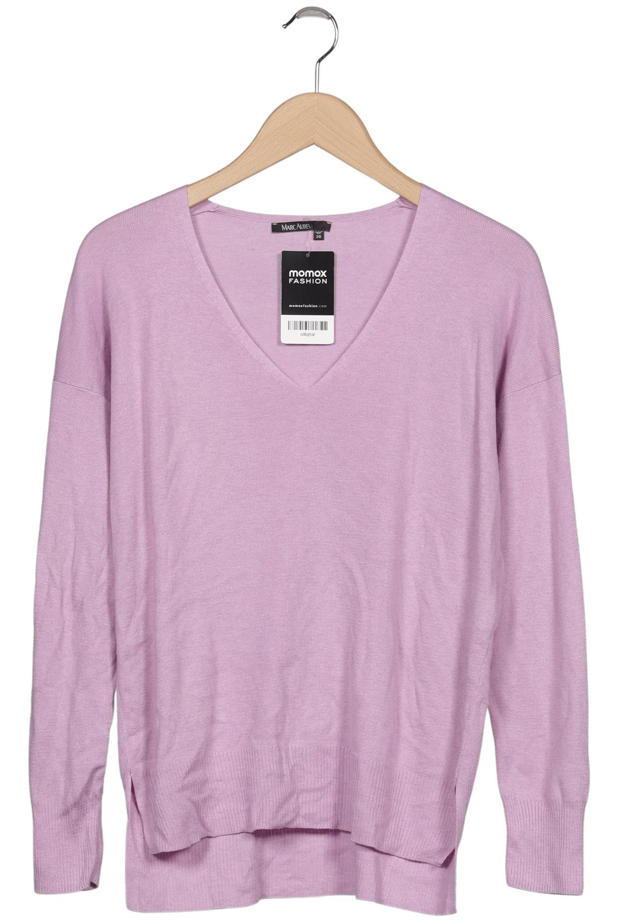 

Marc Aurel Damen Pullover, flieder, Gr. 36