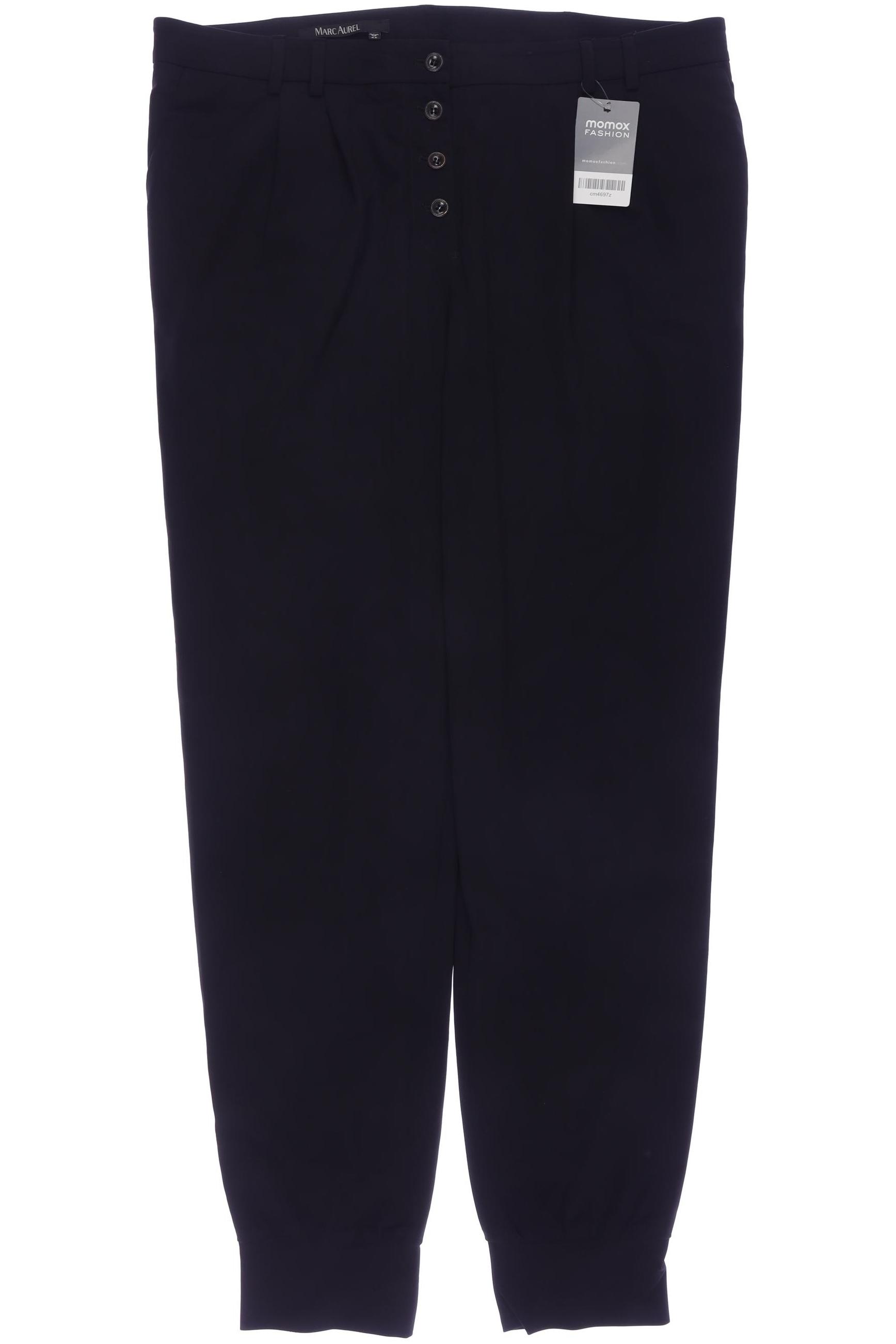 

Marc Aurel Damen Stoffhose, schwarz, Gr. 42