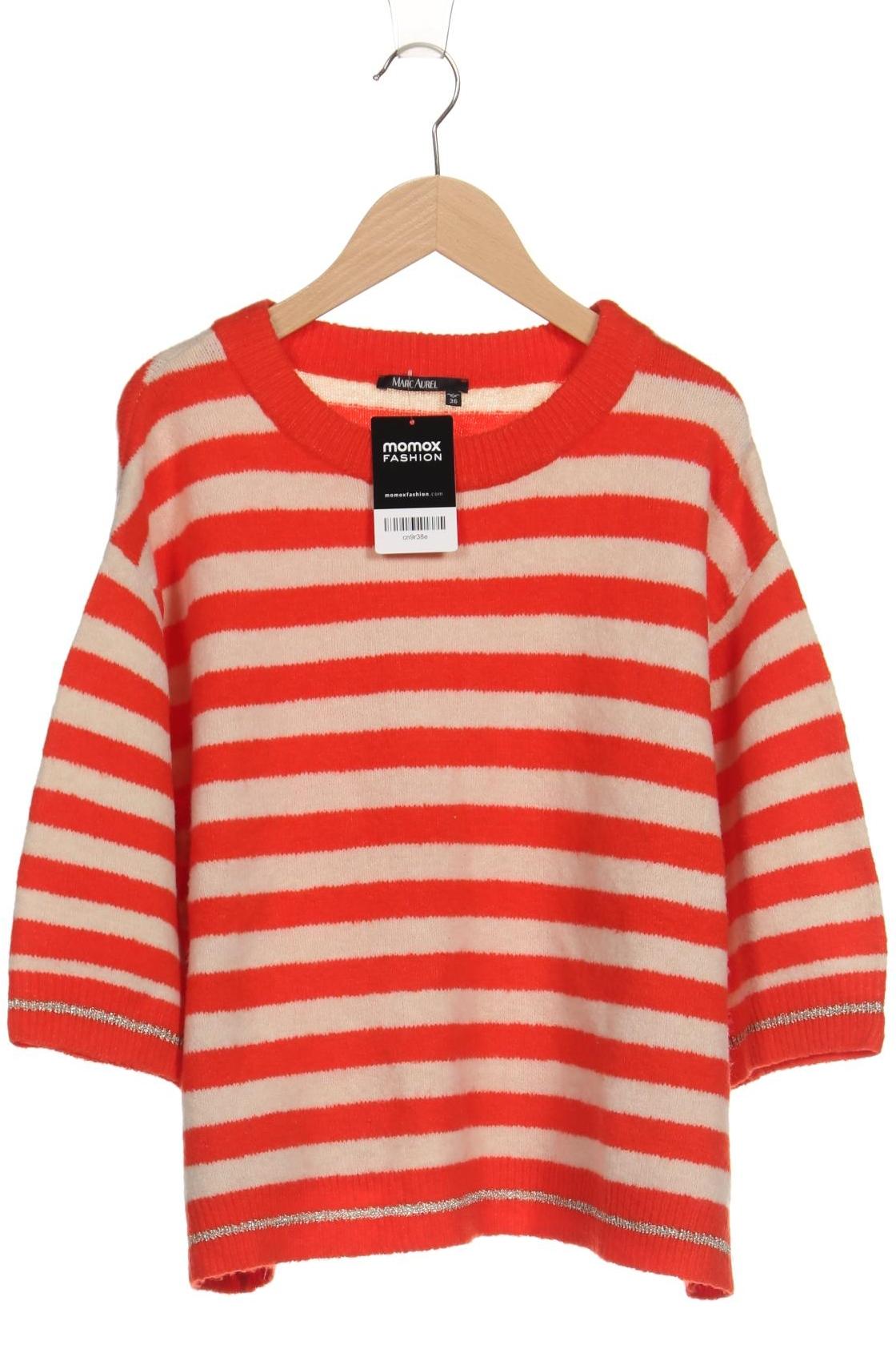 

Marc Aurel Damen Pullover, orange, Gr. 36