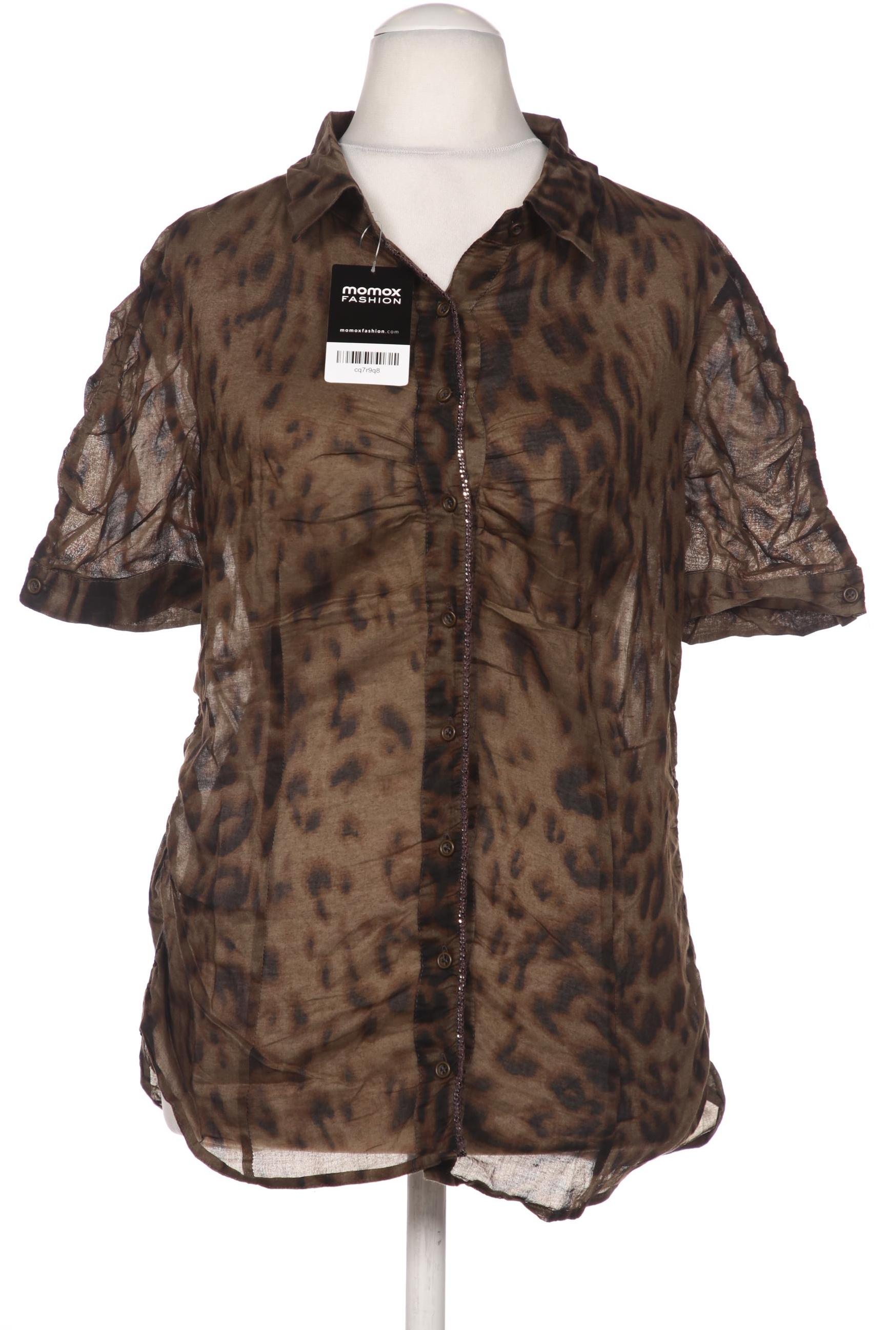 

Marc Aurel Damen Bluse, braun, Gr. 40