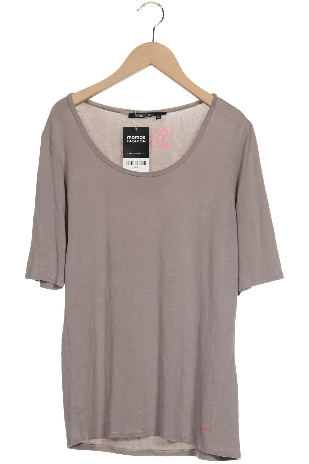 

Marc Aurel Damen T-Shirt, grau, Gr. 40