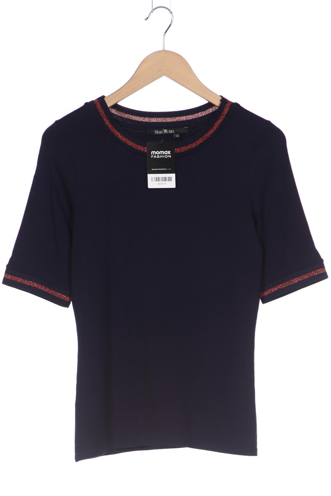 

Marc Aurel Damen T-Shirt, marineblau, Gr. 40
