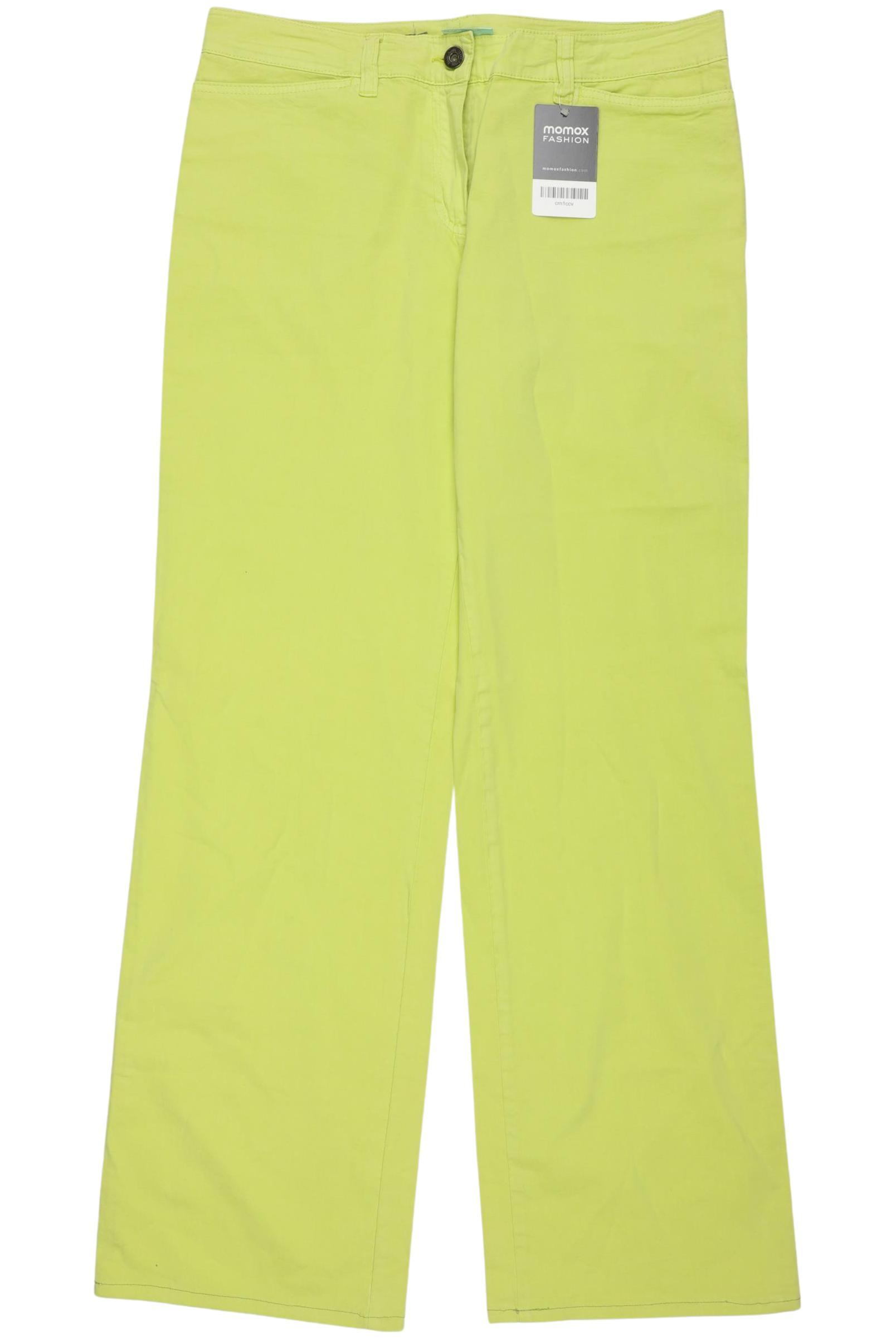 

Marc Aurel Damen Stoffhose, hellgrün, Gr. 40