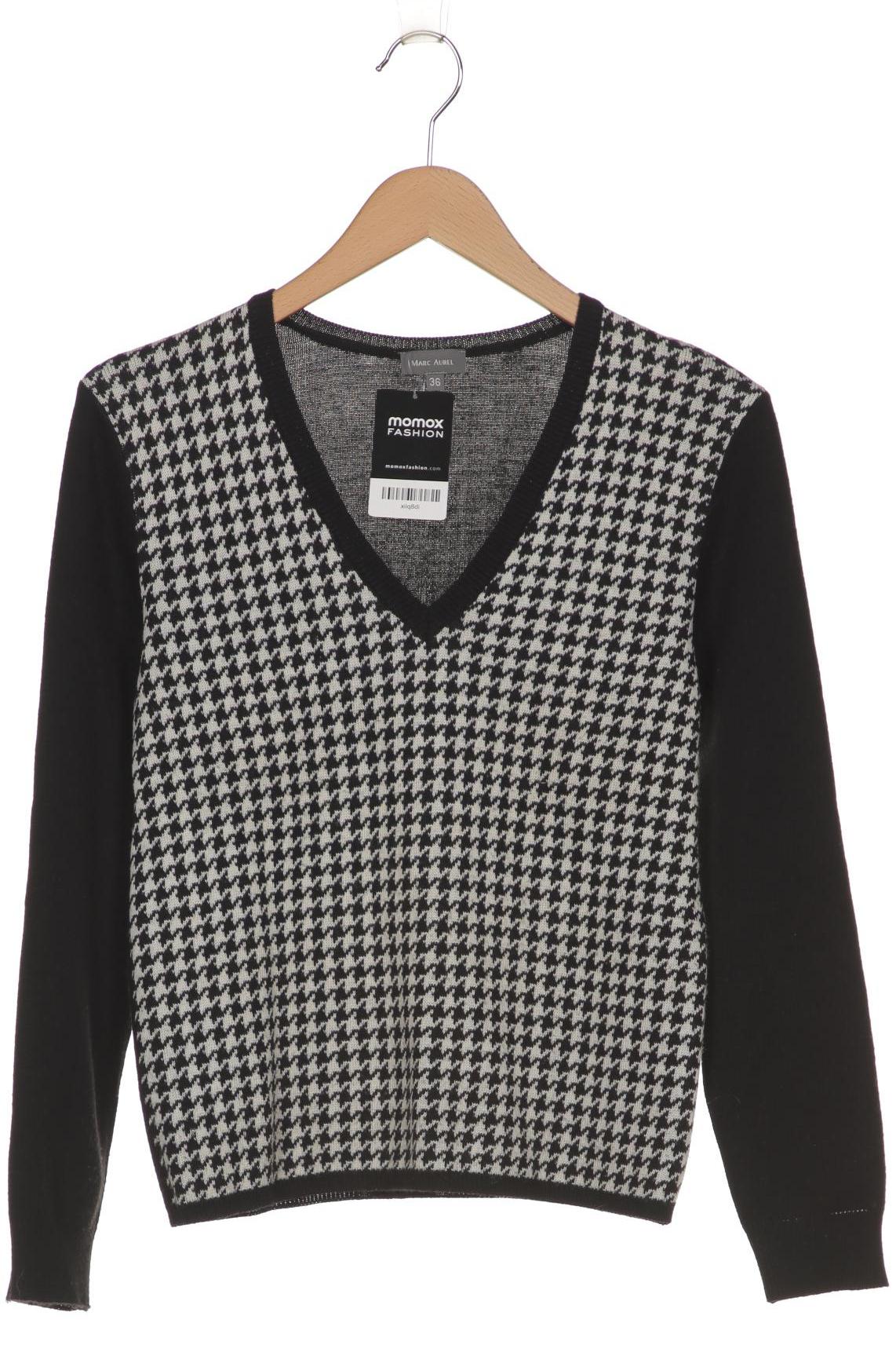 

Marc Aurel Damen Pullover, schwarz, Gr. 36