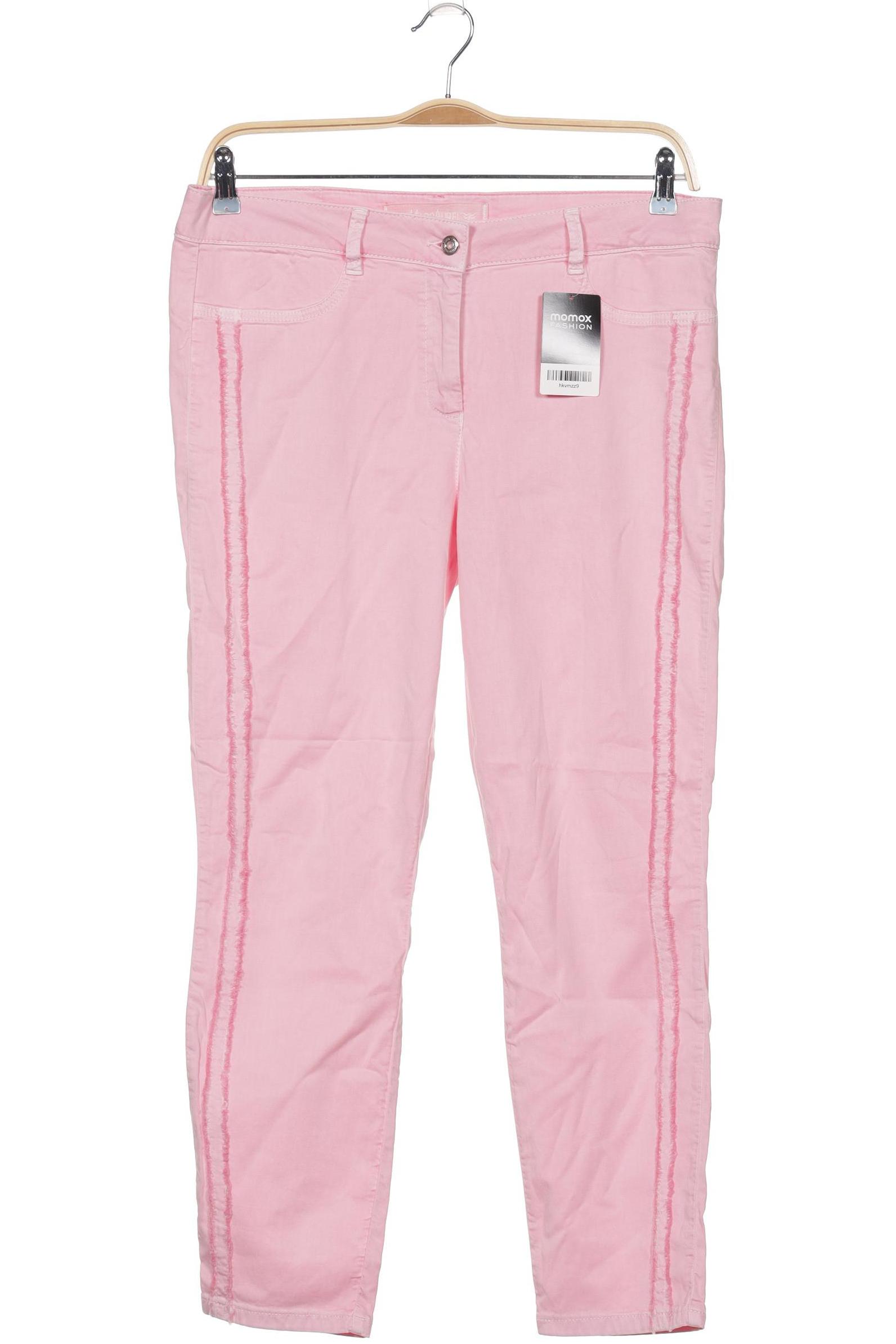 

Marc Aurel Damen Stoffhose, pink, Gr. 42