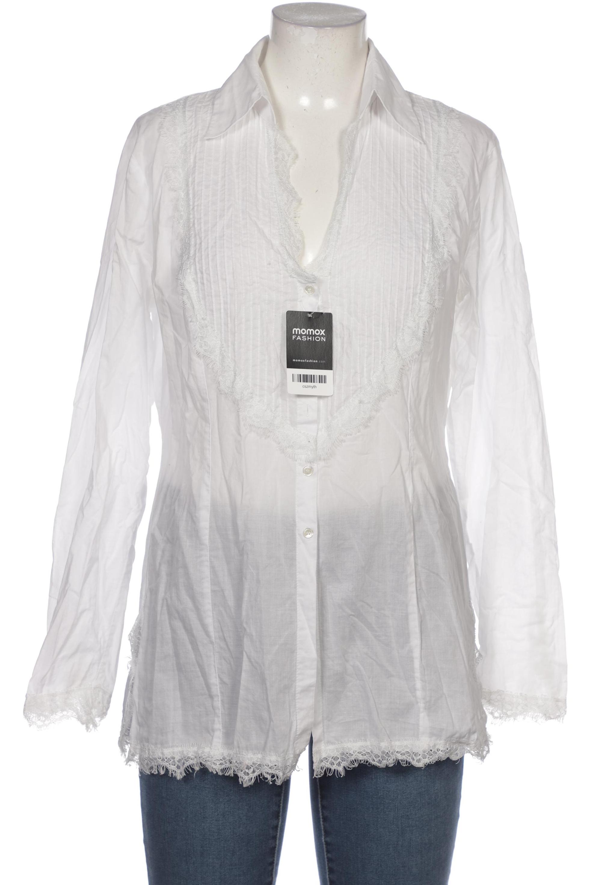 

MARC AUREL Damen Bluse, weiß