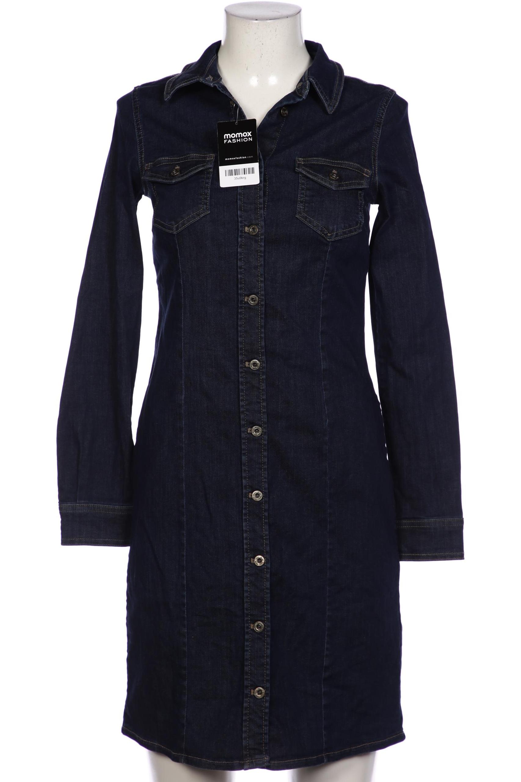 

Marc Aurel Damen Kleid, blau, Gr. 38