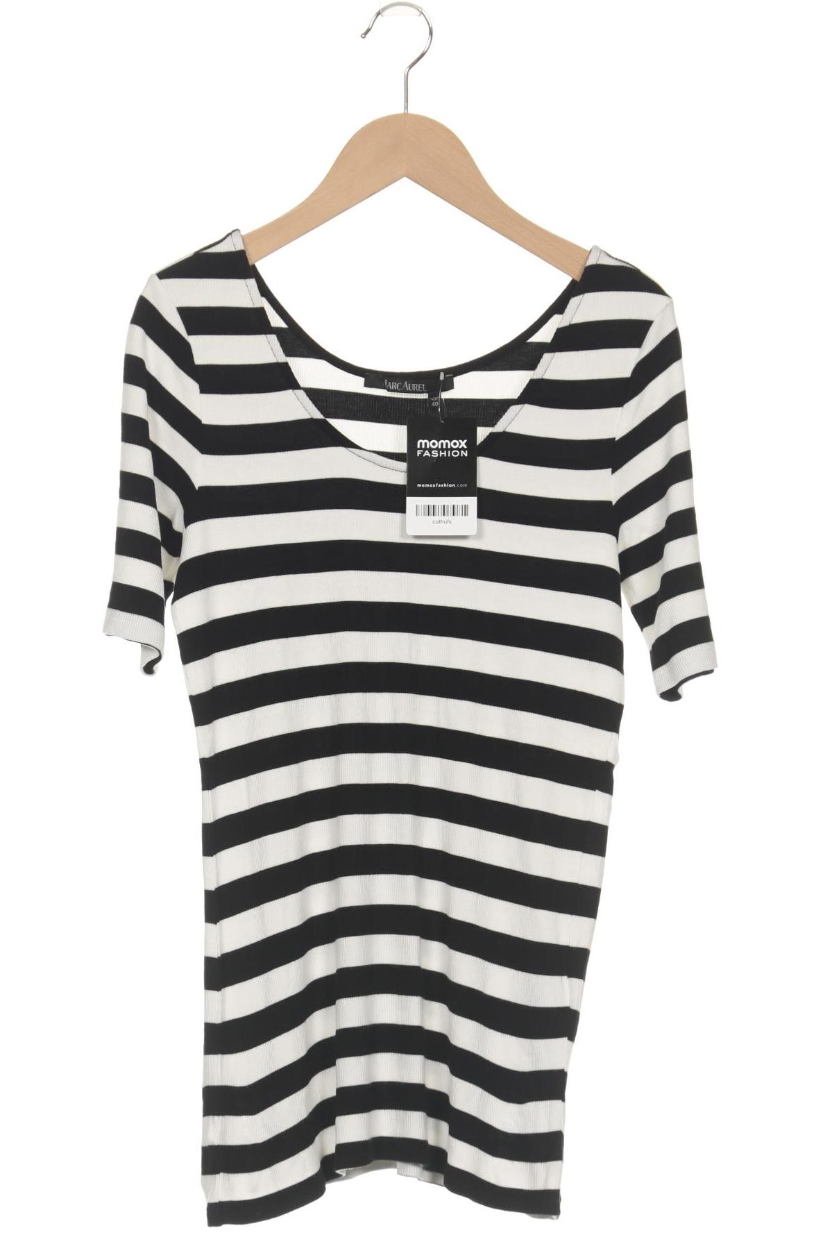

Marc Aurel Damen T-Shirt, weiß, Gr. 40