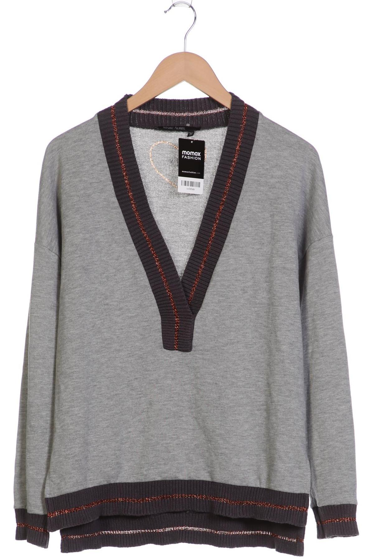 

Marc Aurel Damen Pullover, grau, Gr. 38