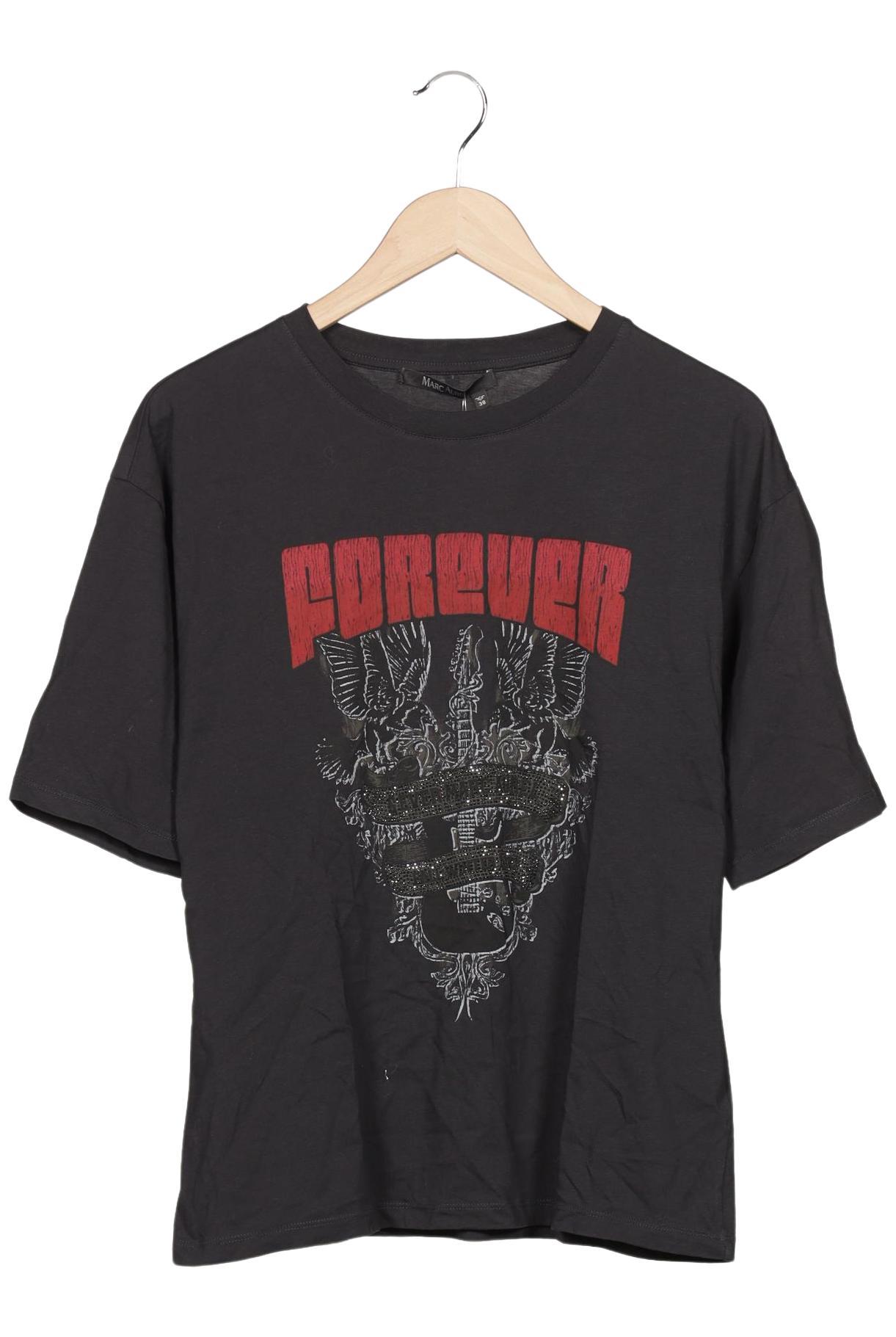 

Marc Aurel Damen T-Shirt, grau, Gr. 38