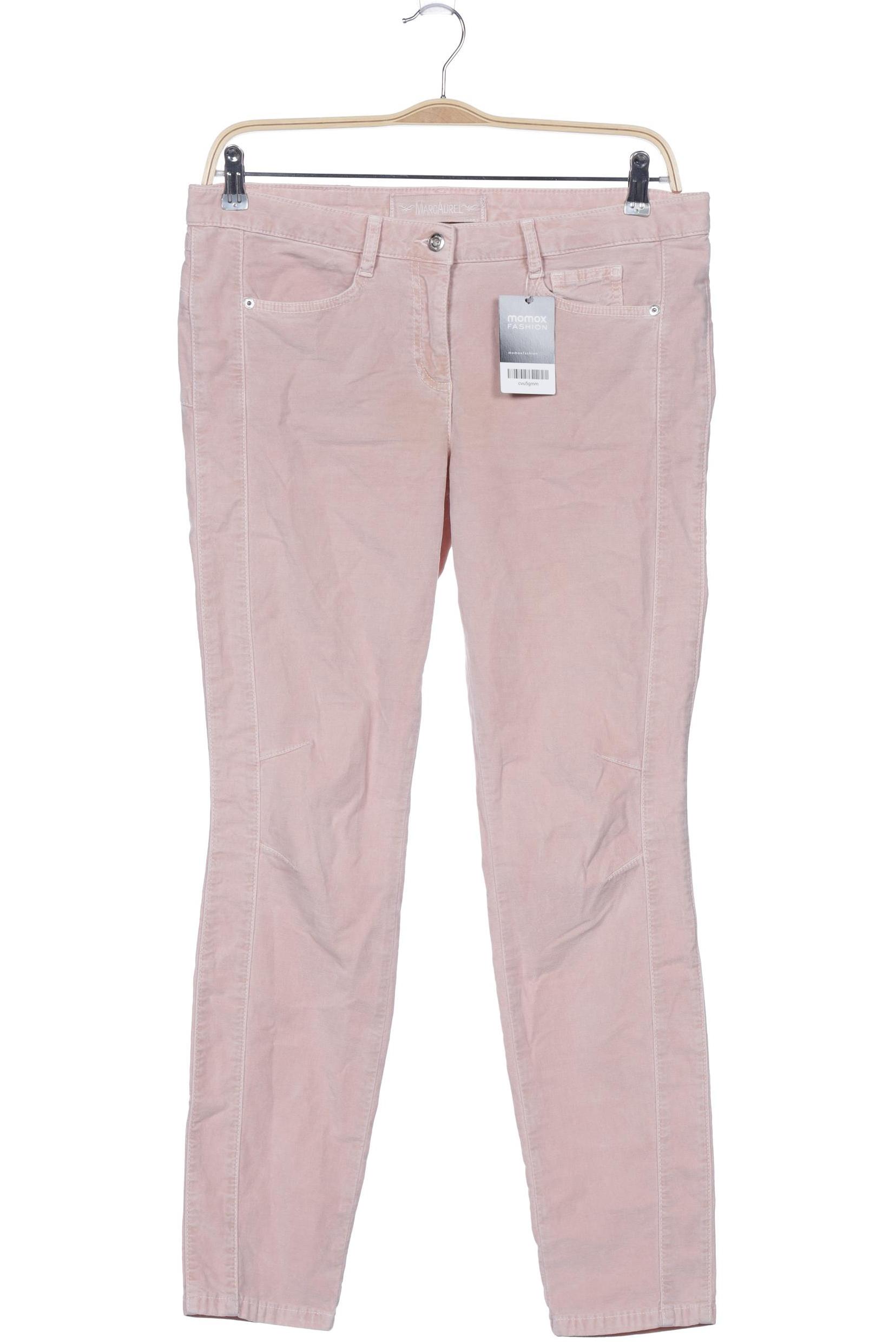 

Marc Aurel Damen Stoffhose, pink, Gr. 42