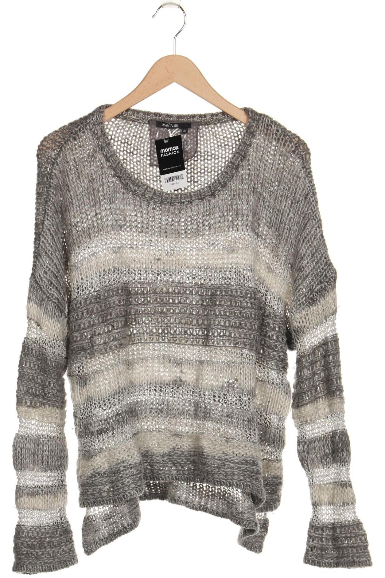 

Marc Aurel Damen Pullover, grau, Gr. 42