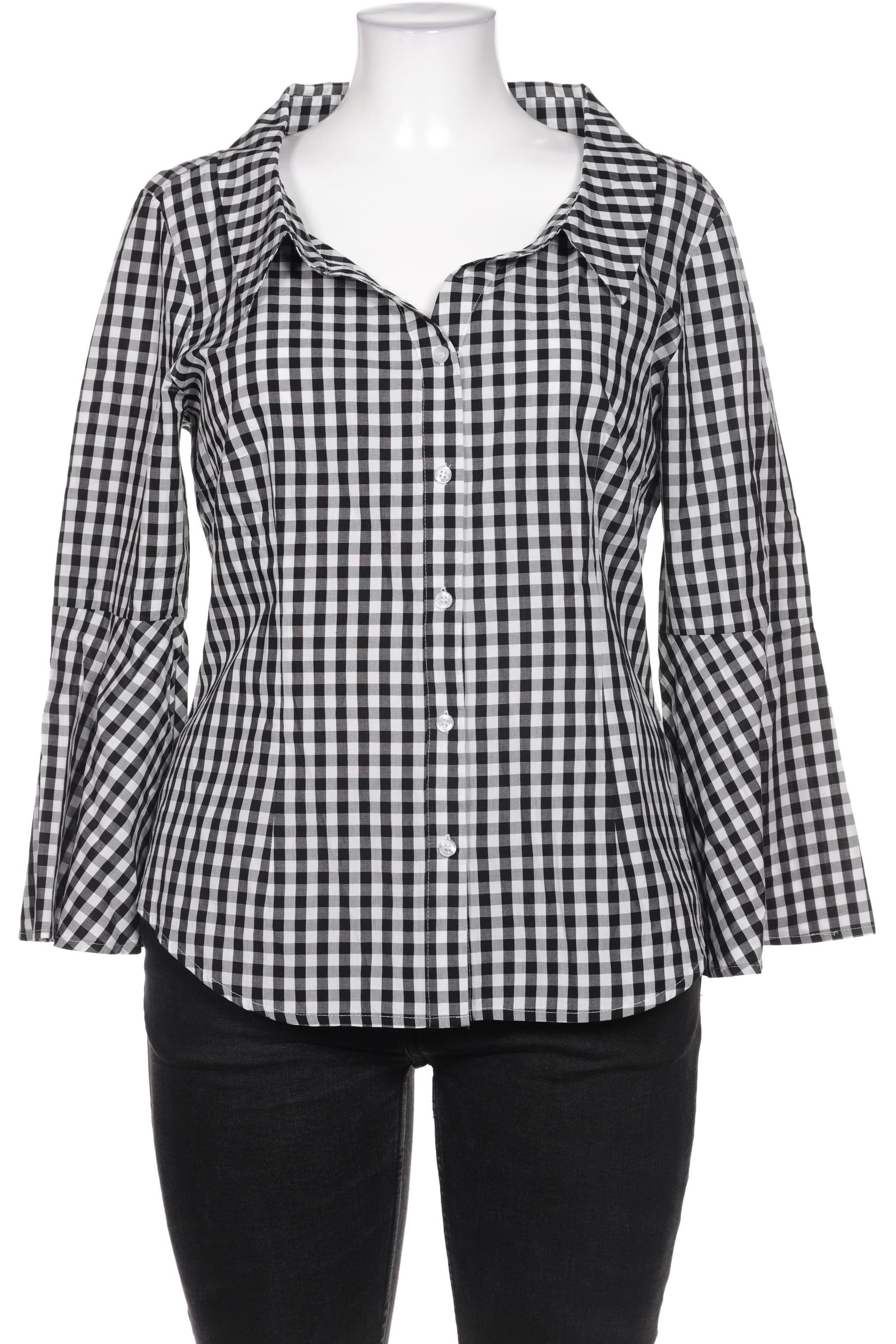 

Marc Aurel Damen Bluse, schwarz, Gr. 46