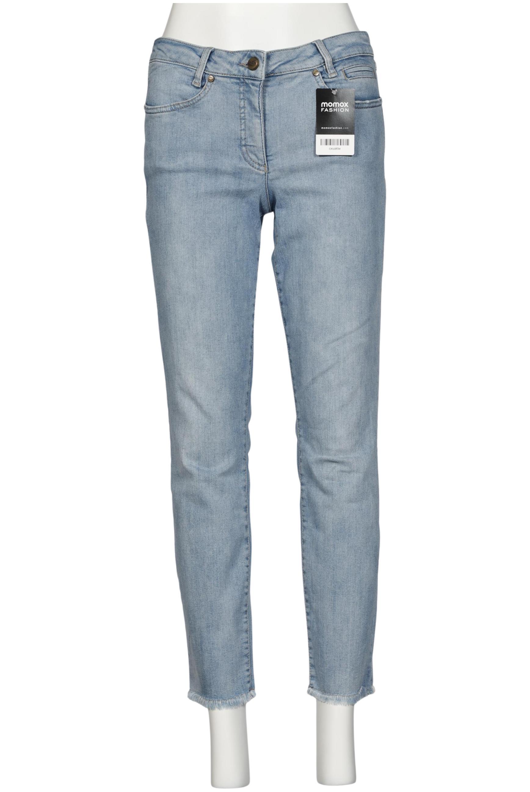 

Marc Aurel Damen Jeans, hellblau, Gr. 38