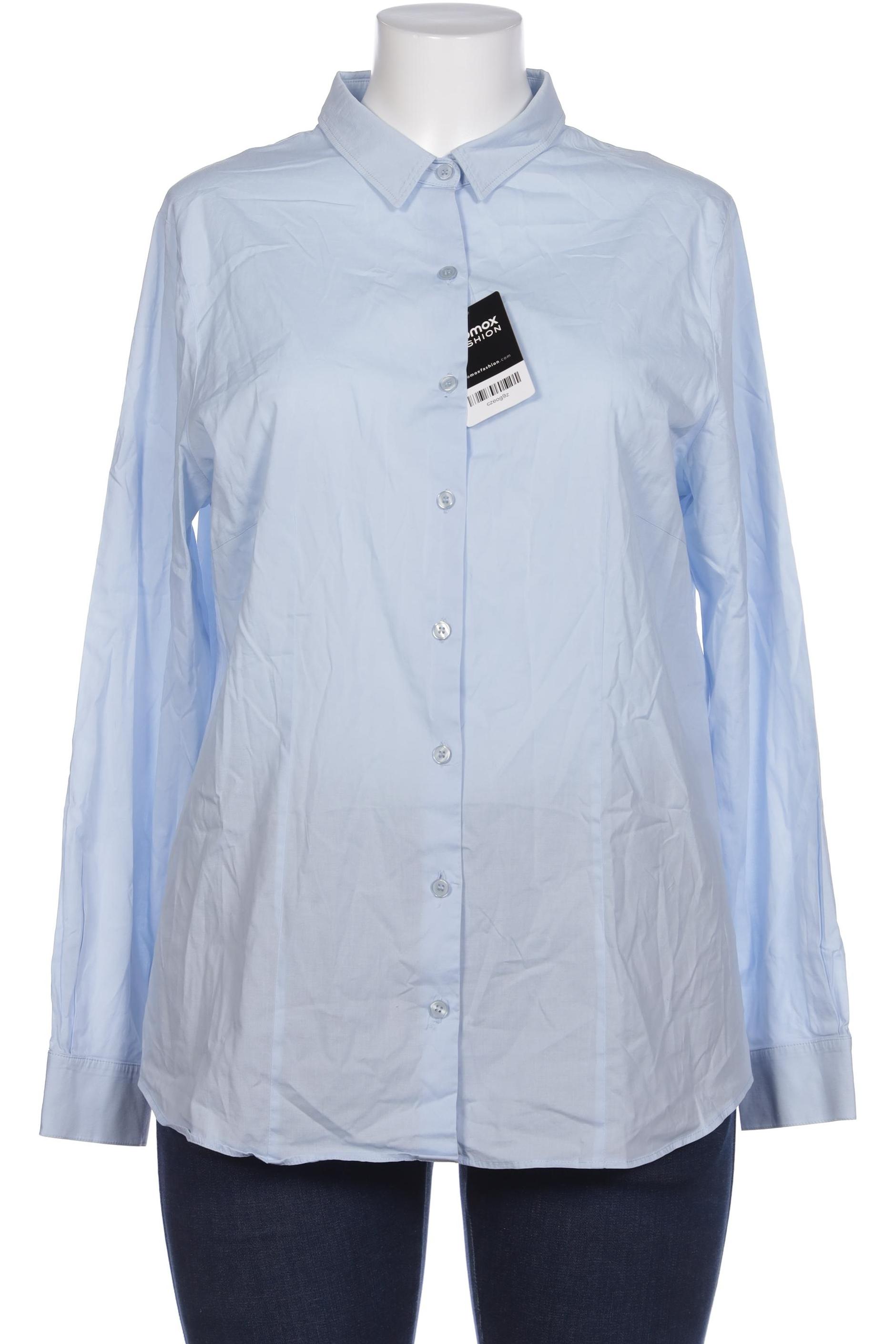 

Marc Aurel Damen Bluse, hellblau, Gr. 46