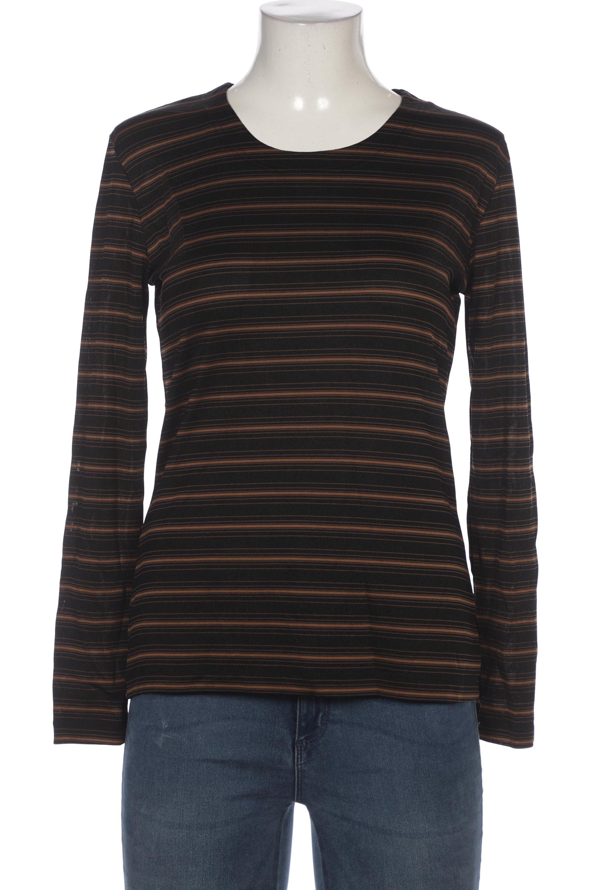 

Marc Aurel Damen Langarmshirt, schwarz, Gr. 42