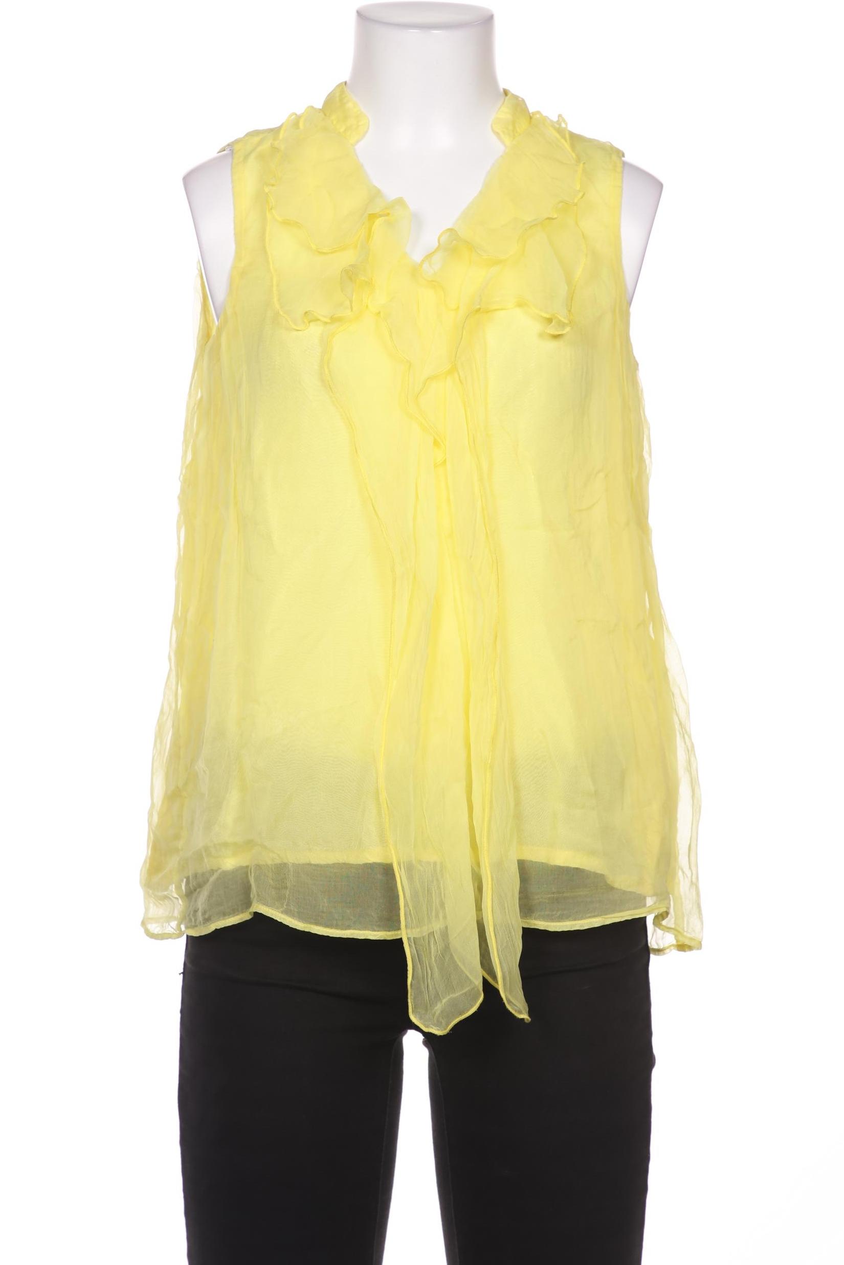 

Marc Aurel Damen Bluse, gelb, Gr. 36