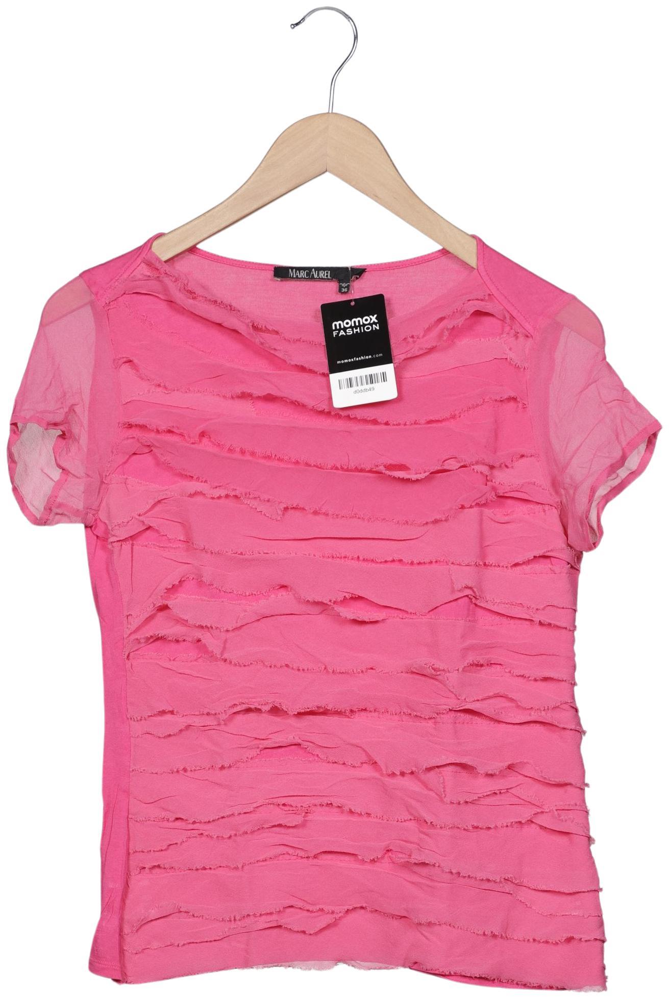 

Marc Aurel Damen T-Shirt, pink, Gr. 36