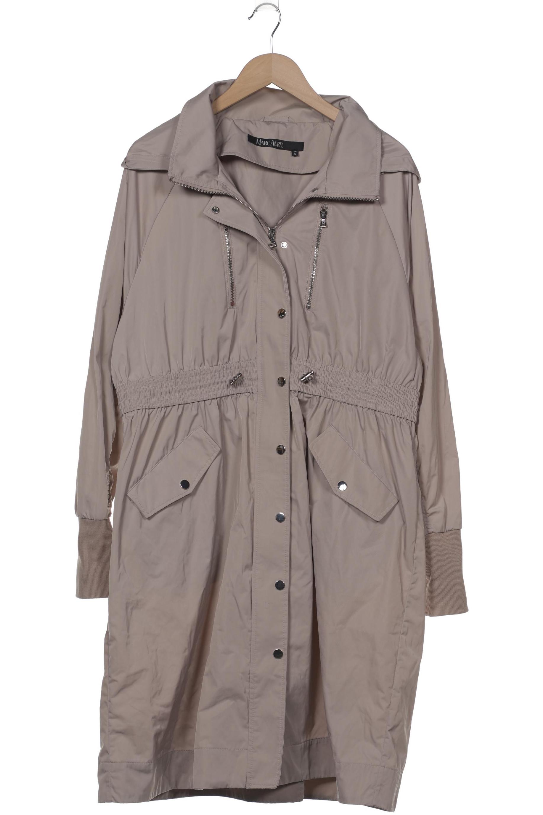

Marc Aurel Damen Mantel, beige, Gr. 42