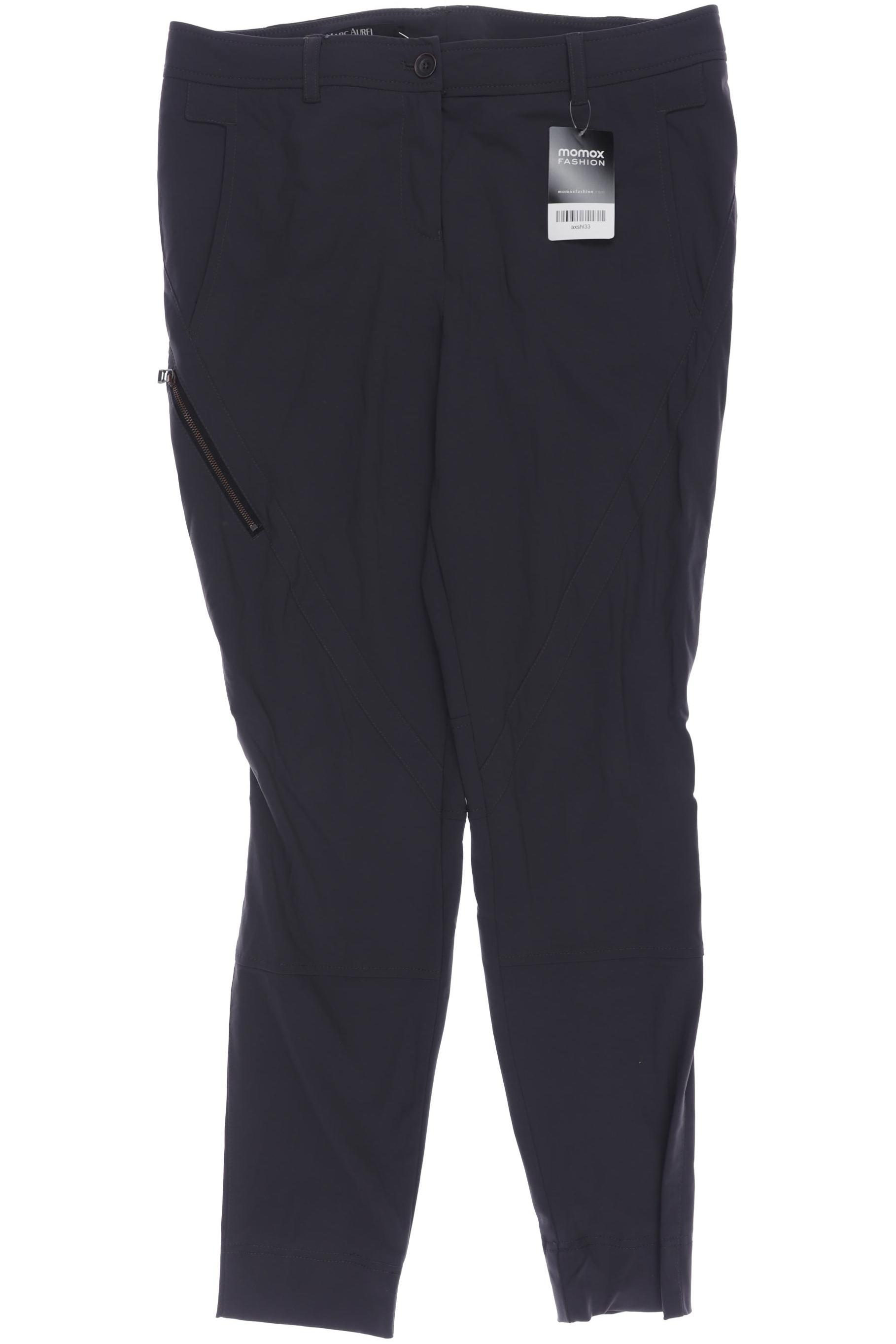 

Marc Aurel Damen Stoffhose, grau, Gr. 40