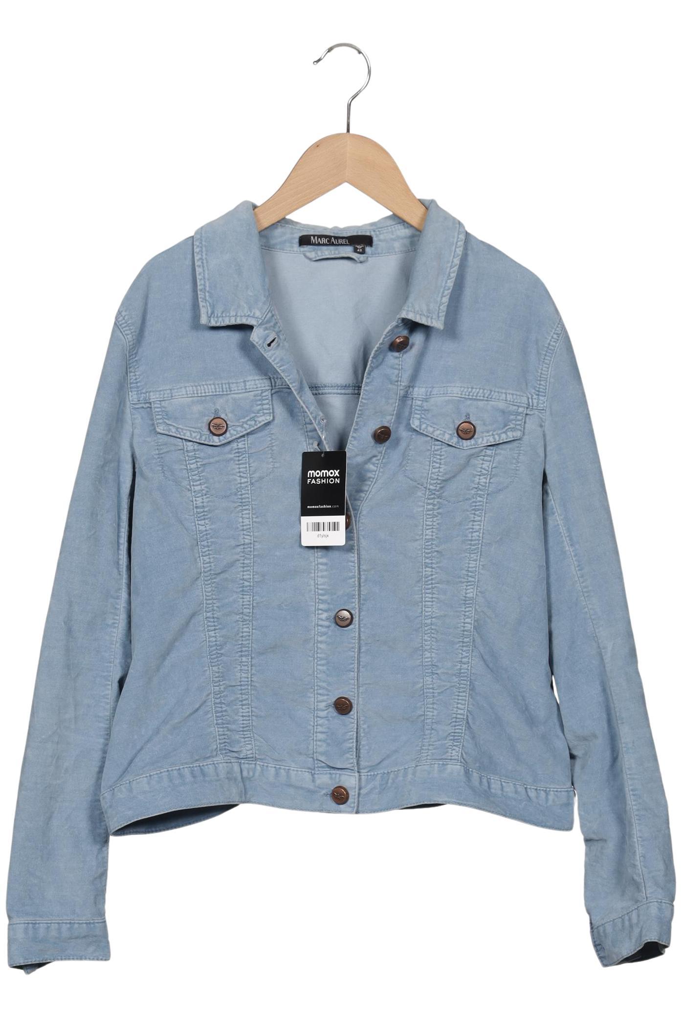 

Marc Aurel Damen Jacke, blau, Gr. 42