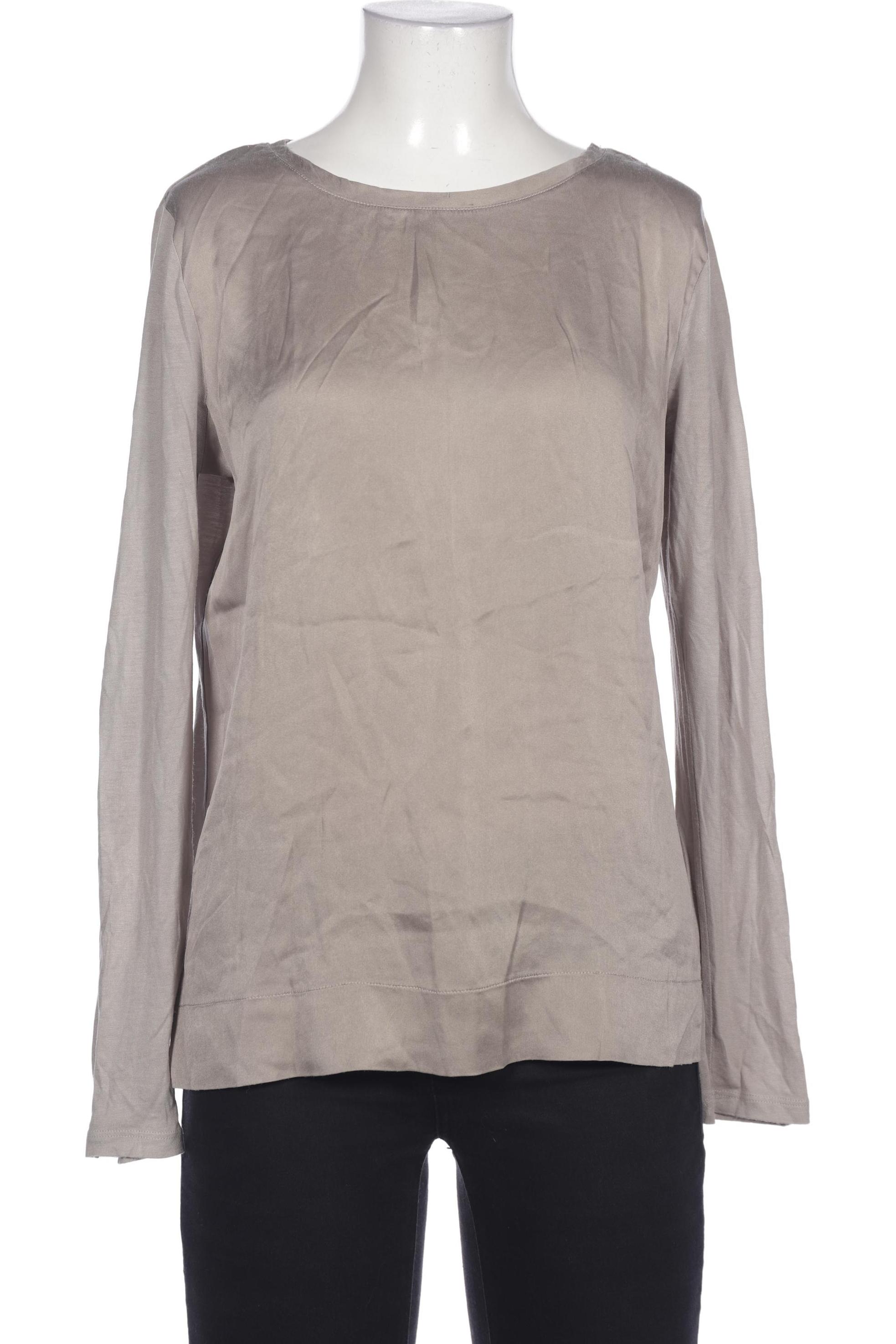 

MARC AUREL Damen Langarmshirt, grau