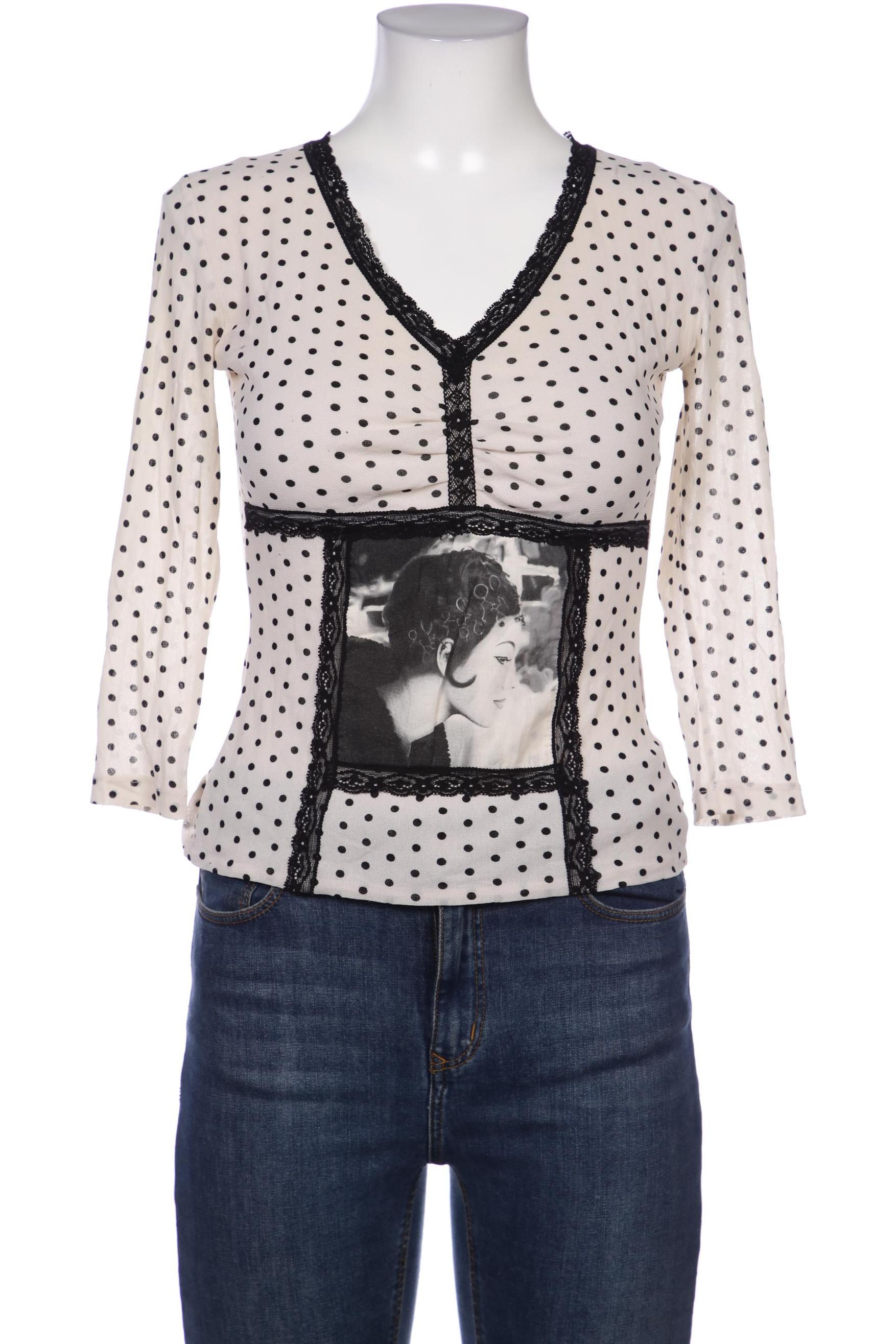 

MARC AUREL Damen Bluse, cremeweiß