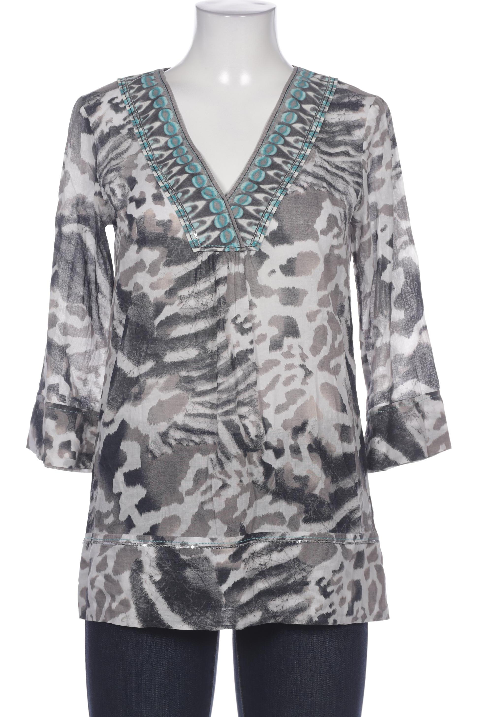 

Marc Aurel Damen Bluse, grau, Gr. 36