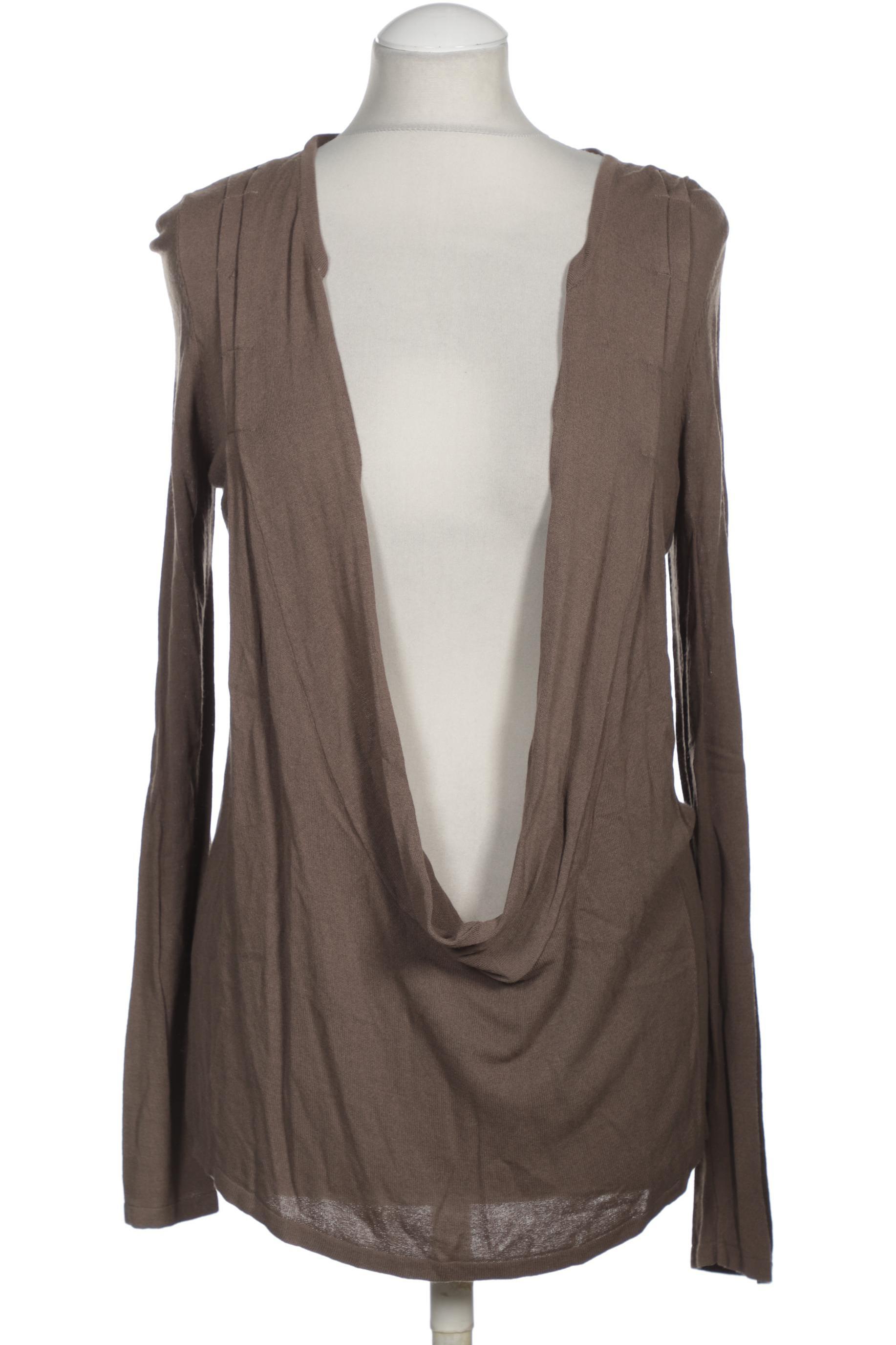 

Marc Aurel Damen Langarmshirt, braun, Gr. 36
