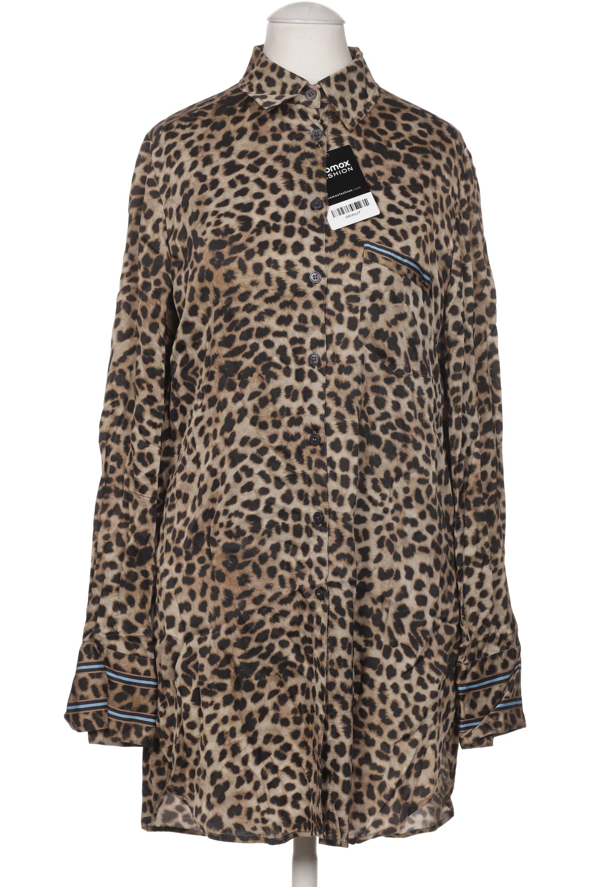 

Marc Aurel Damen Bluse, braun, Gr. 34