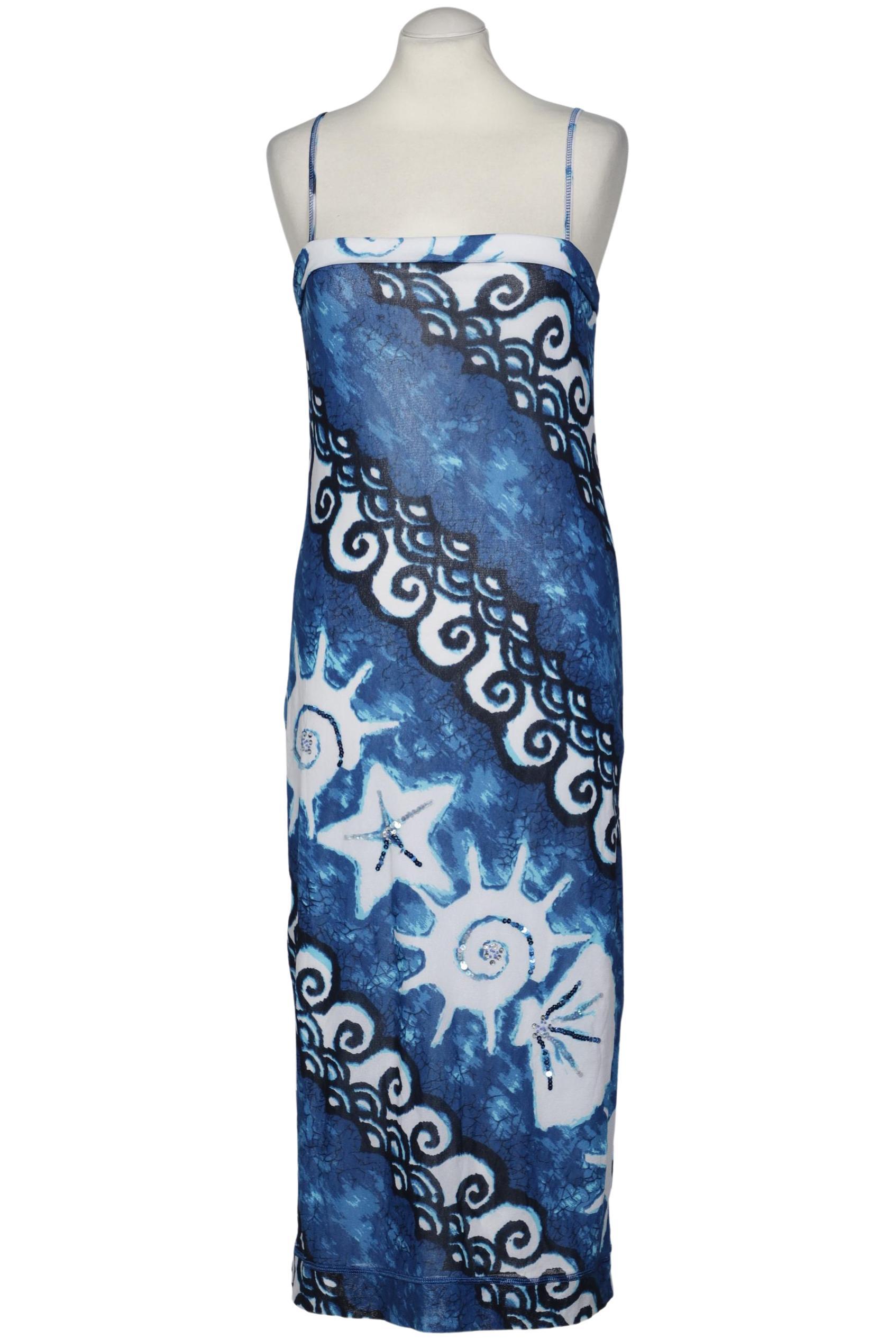 

Marc Aurel Damen Kleid, blau, Gr. 38