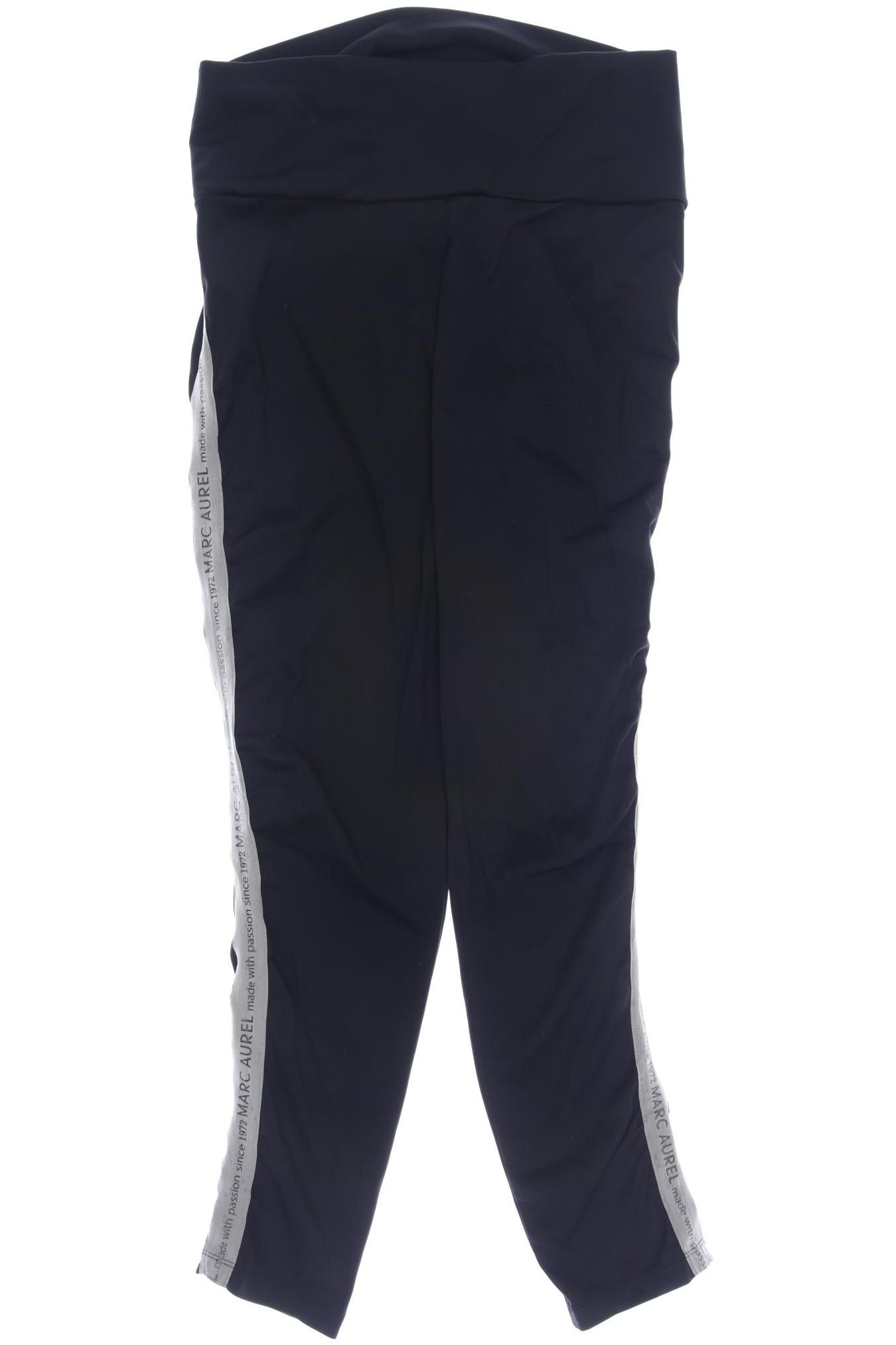 

Marc Aurel Damen Stoffhose, schwarz, Gr. 42