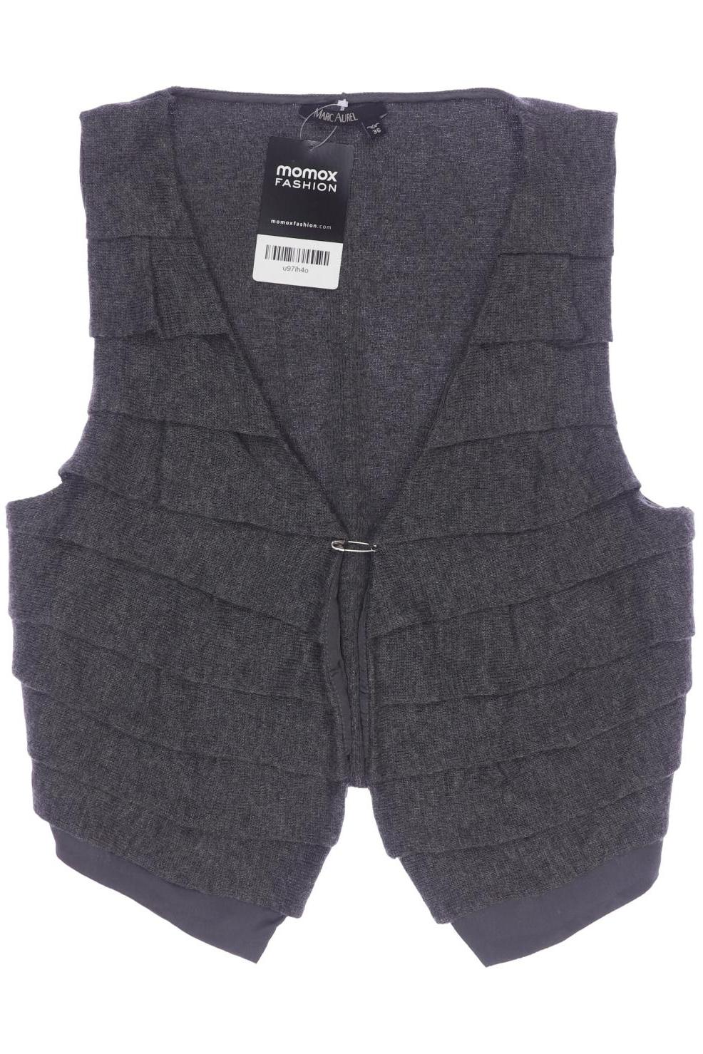 

Marc Aurel Damen Weste, grau, Gr. 36