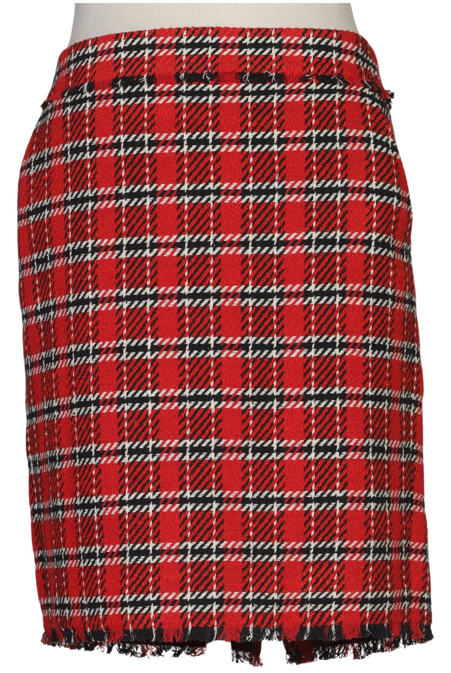 

Marc Aurel Damen Rock, rot, Gr. 42