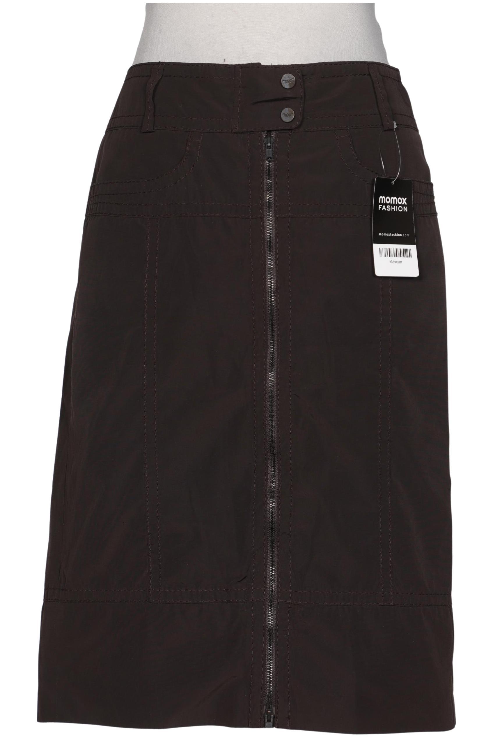 

Marc Aurel Damen Rock, braun, Gr. 40