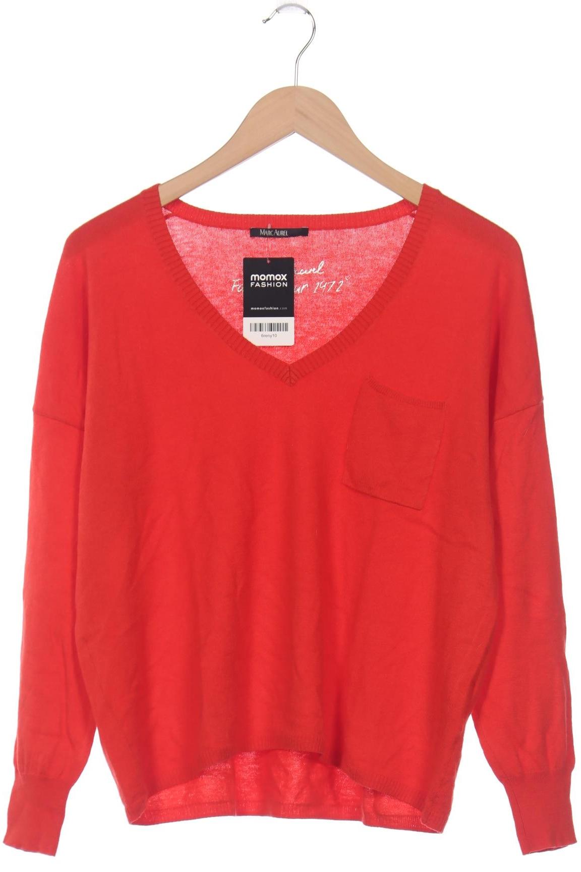 

Marc Aurel Damen Pullover, rot, Gr. 44